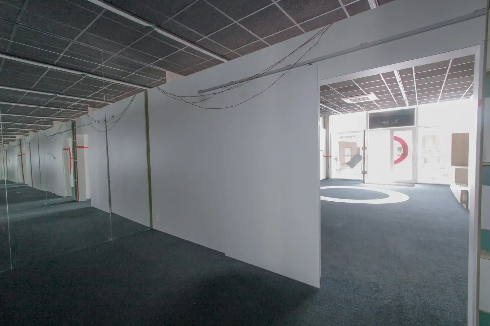 Nieuwbouw handelspand met mooie hoogte Driehoeksplein 8 te huur foto 11