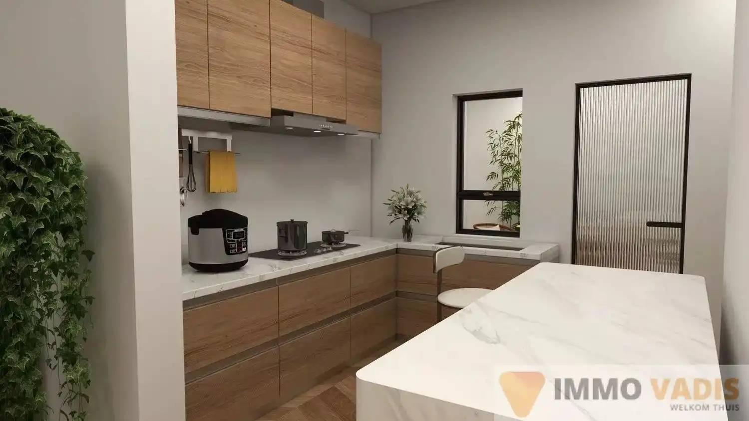 Gerenoveerde casco rijwoning in het hart van Tongeren foto 10