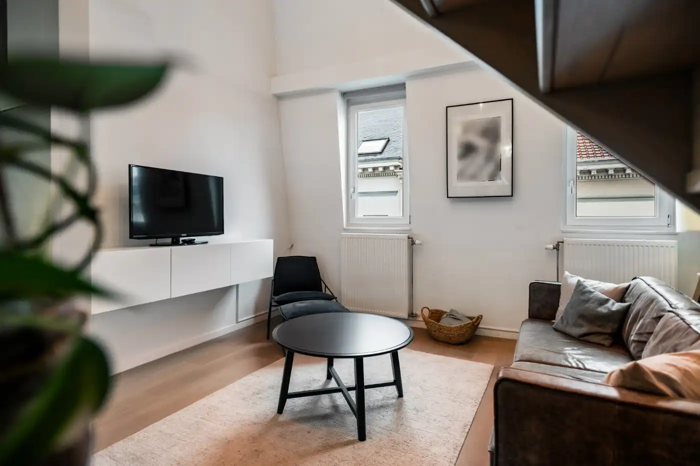 Instapklaar duplex-app. op 3e verd. met 1 slpk. en kelderberging foto 10