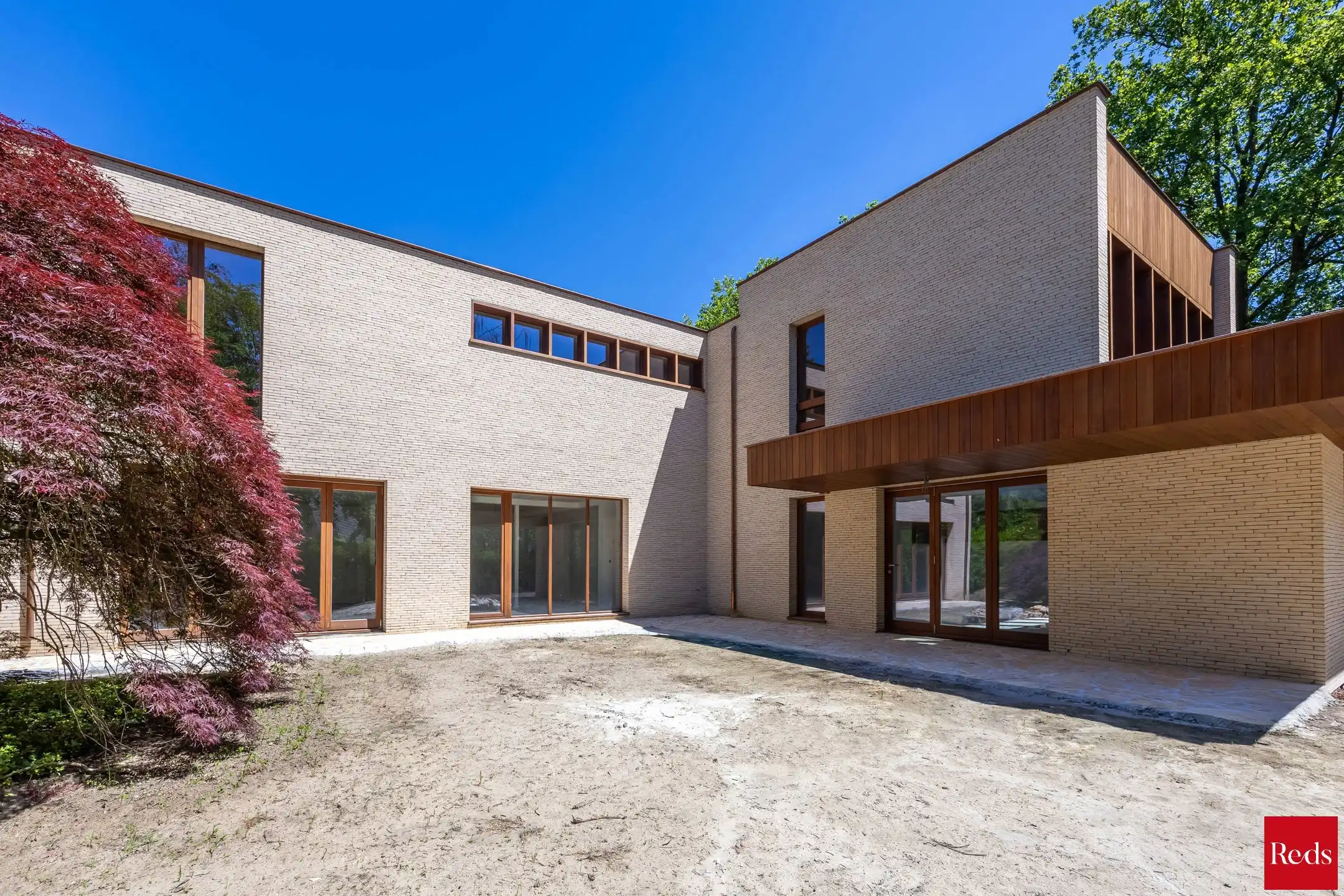House Maple: architecturale parel in Koningshof foto 13