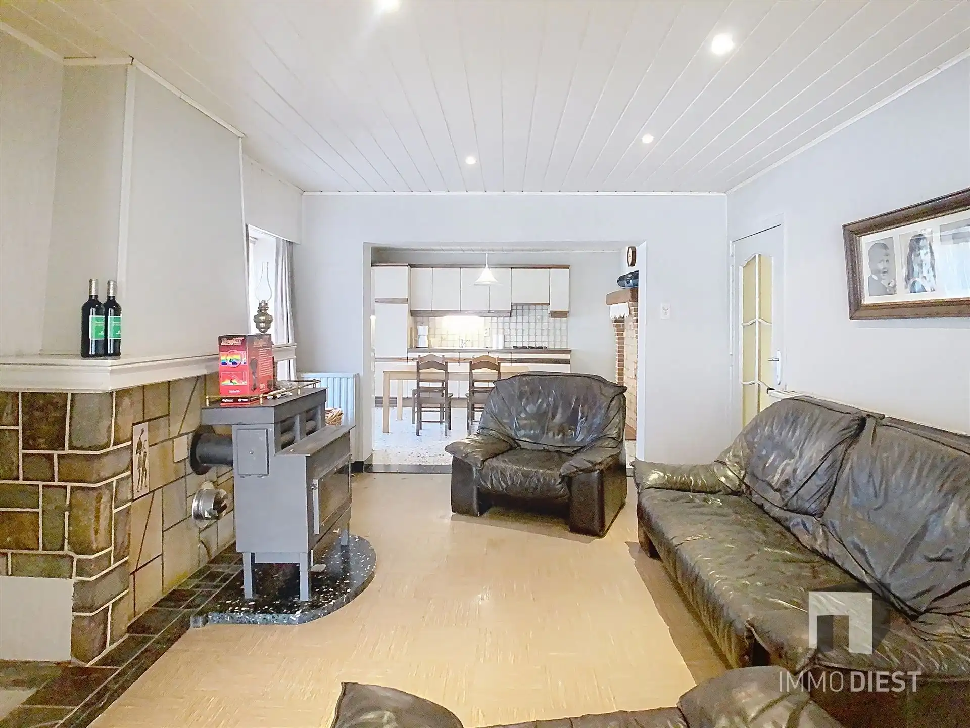 Te moderniseren gezinswoning met 3 slaapkamers op een ruim perceel van 13a 45ca. foto 7