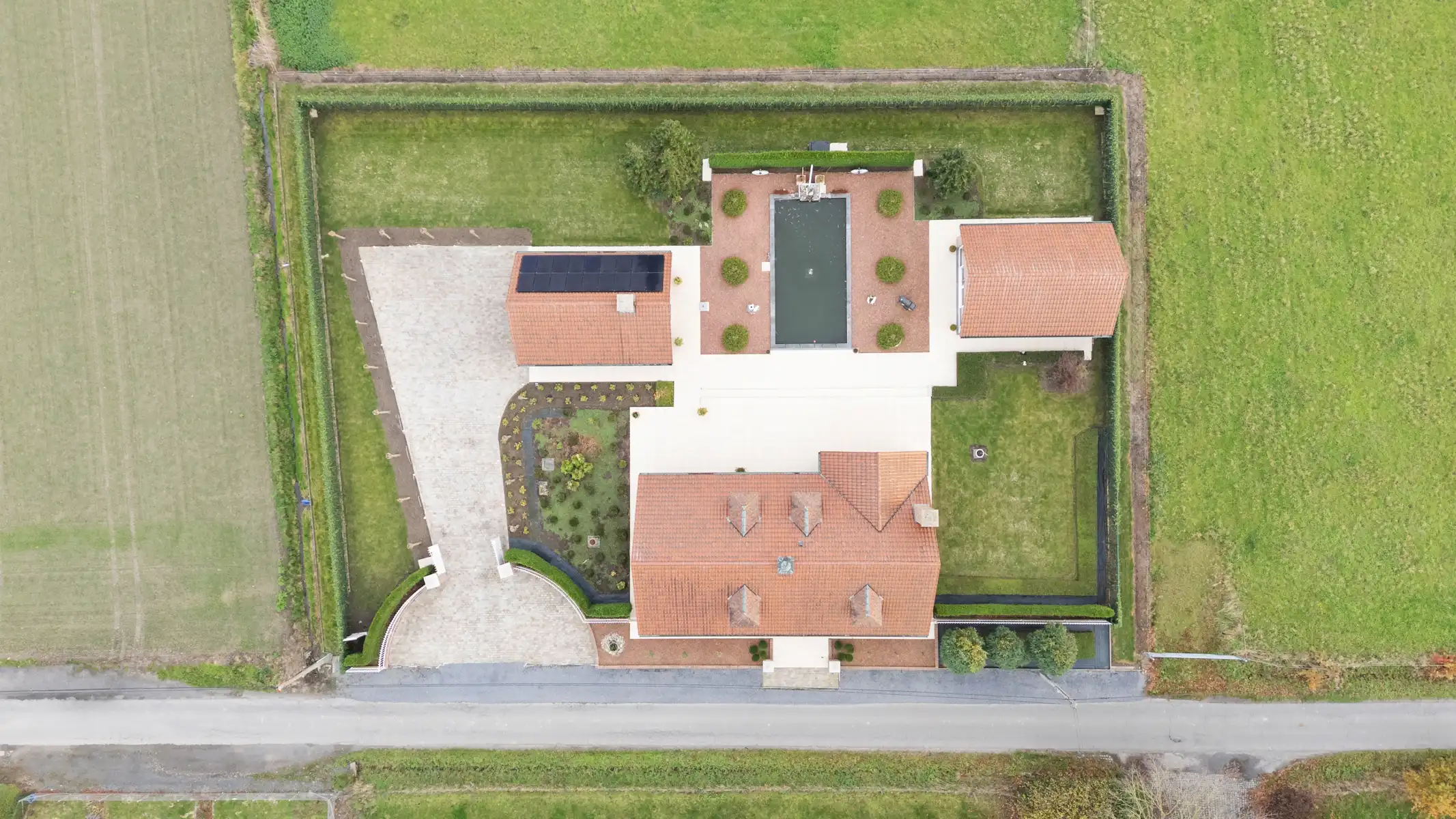 Exclusieve villa in Staden foto 5