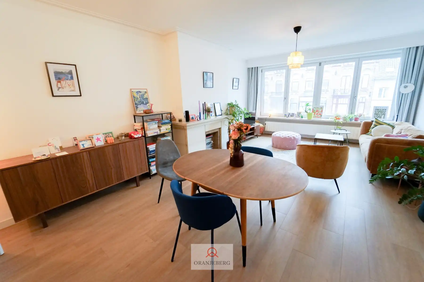 2 slaapkamer appartement vlakbij Gent centrum foto {{pictureIndex}}