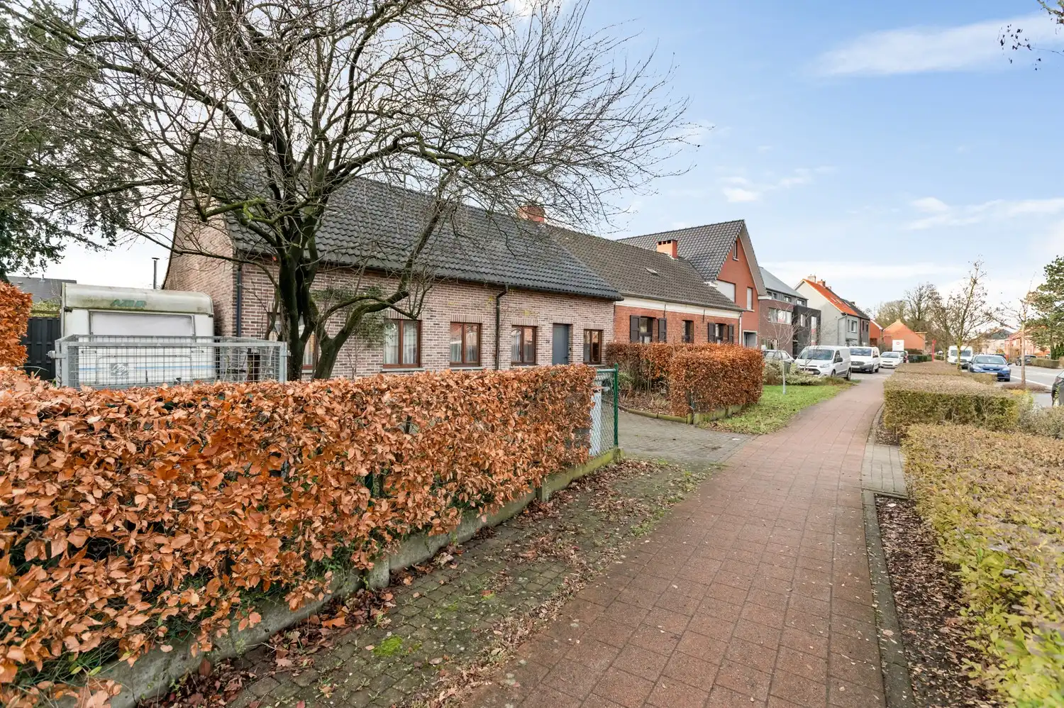 Verder af te werken woning met 4 slaapkamers te Malle! foto 25