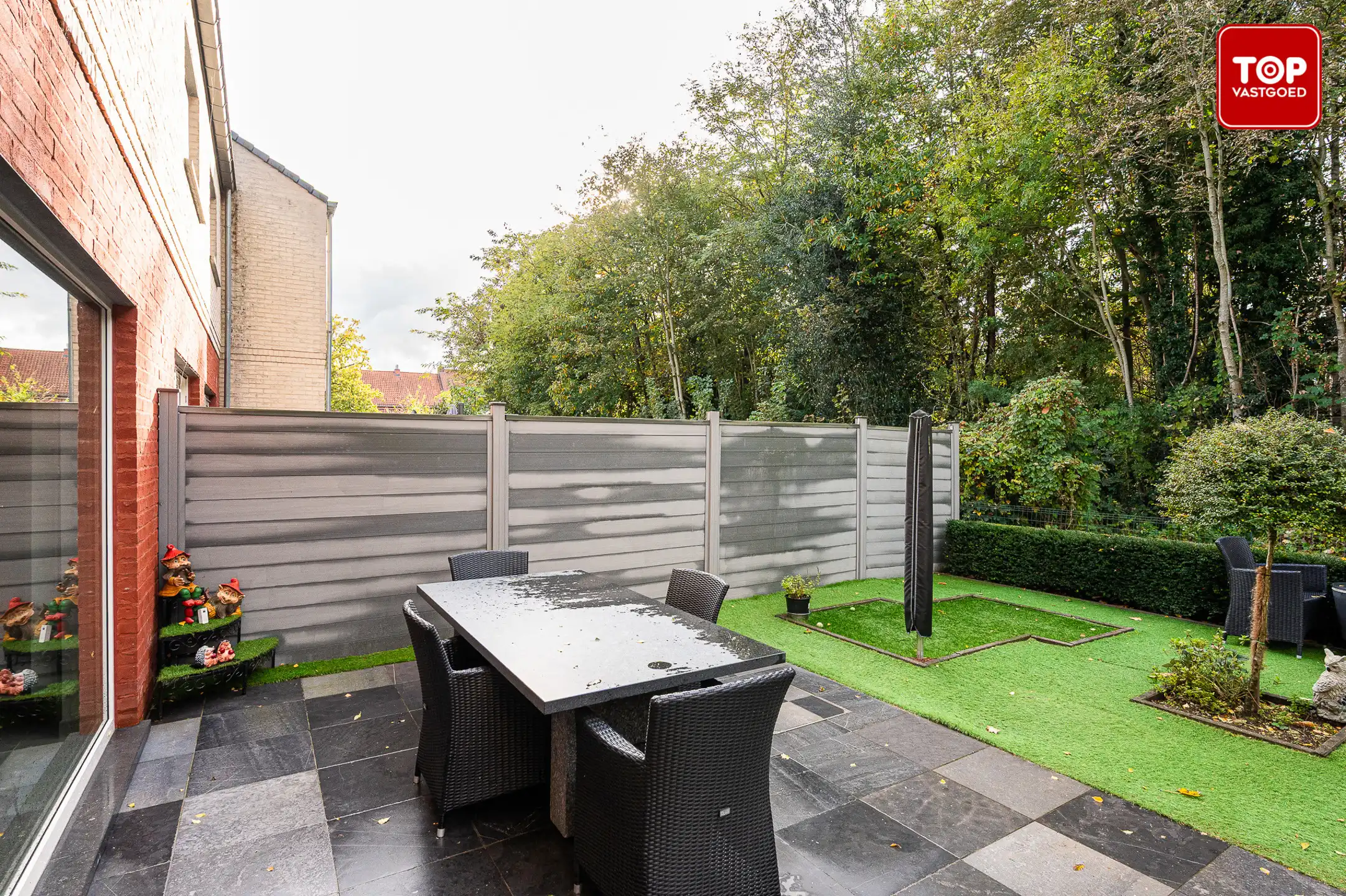 Energiezuinige instapklare woning met 3 slaapkamers en tuin foto 22