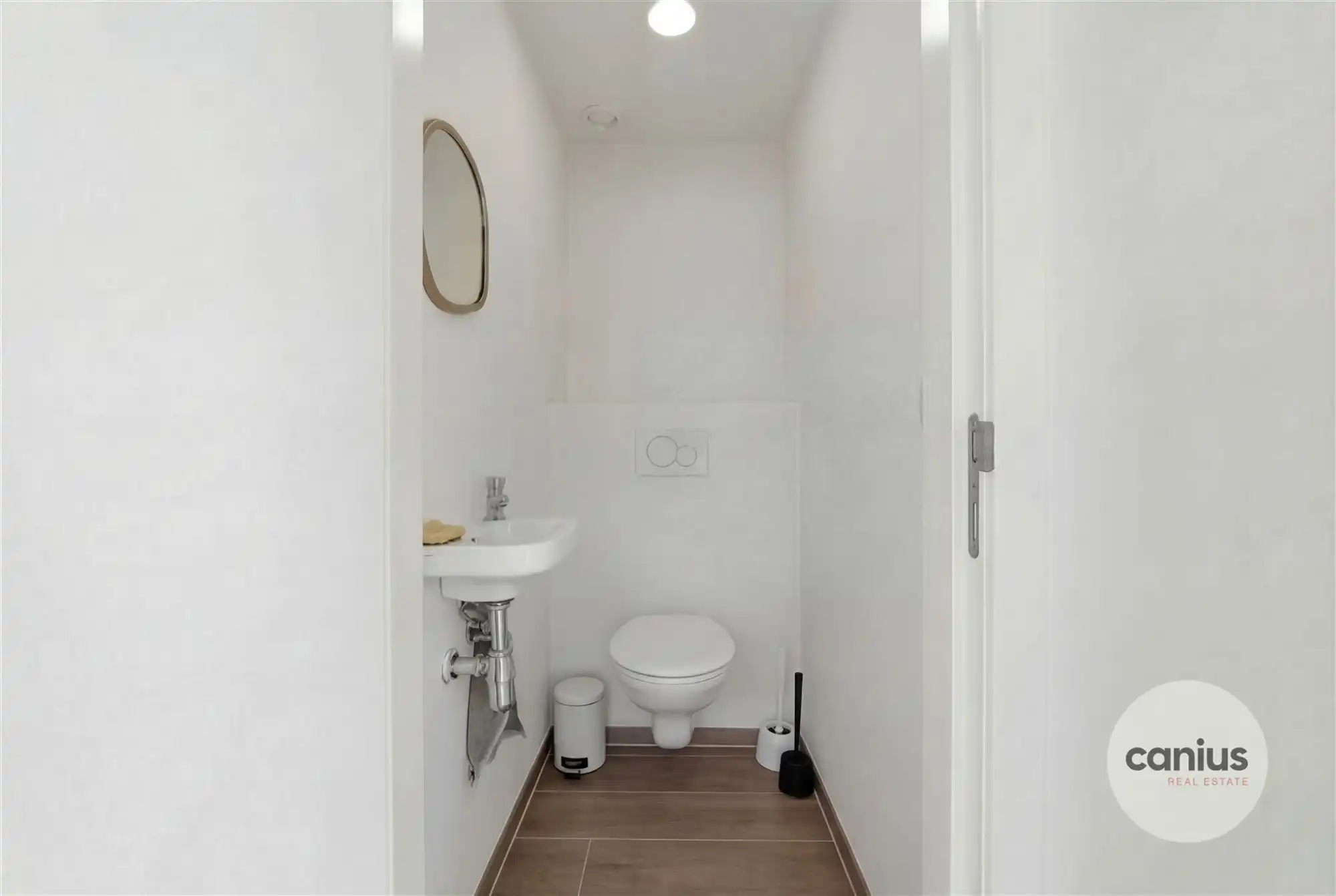 LEUKE WONING NABIJ HET CENTRUM foto 8