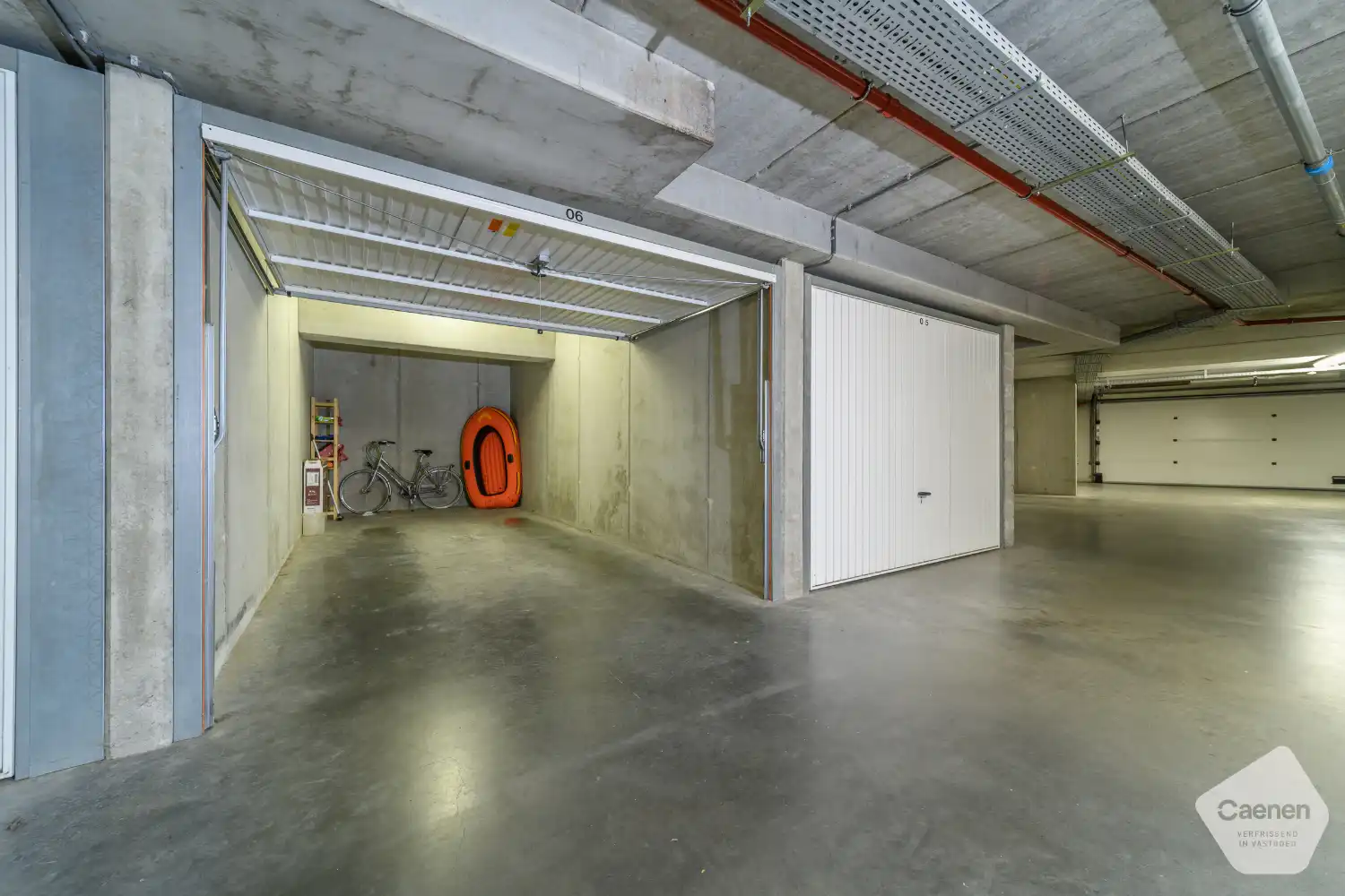 Prachtig ruim zongericht hoekappartement met 2 slaapkamers en zeezicht foto 16