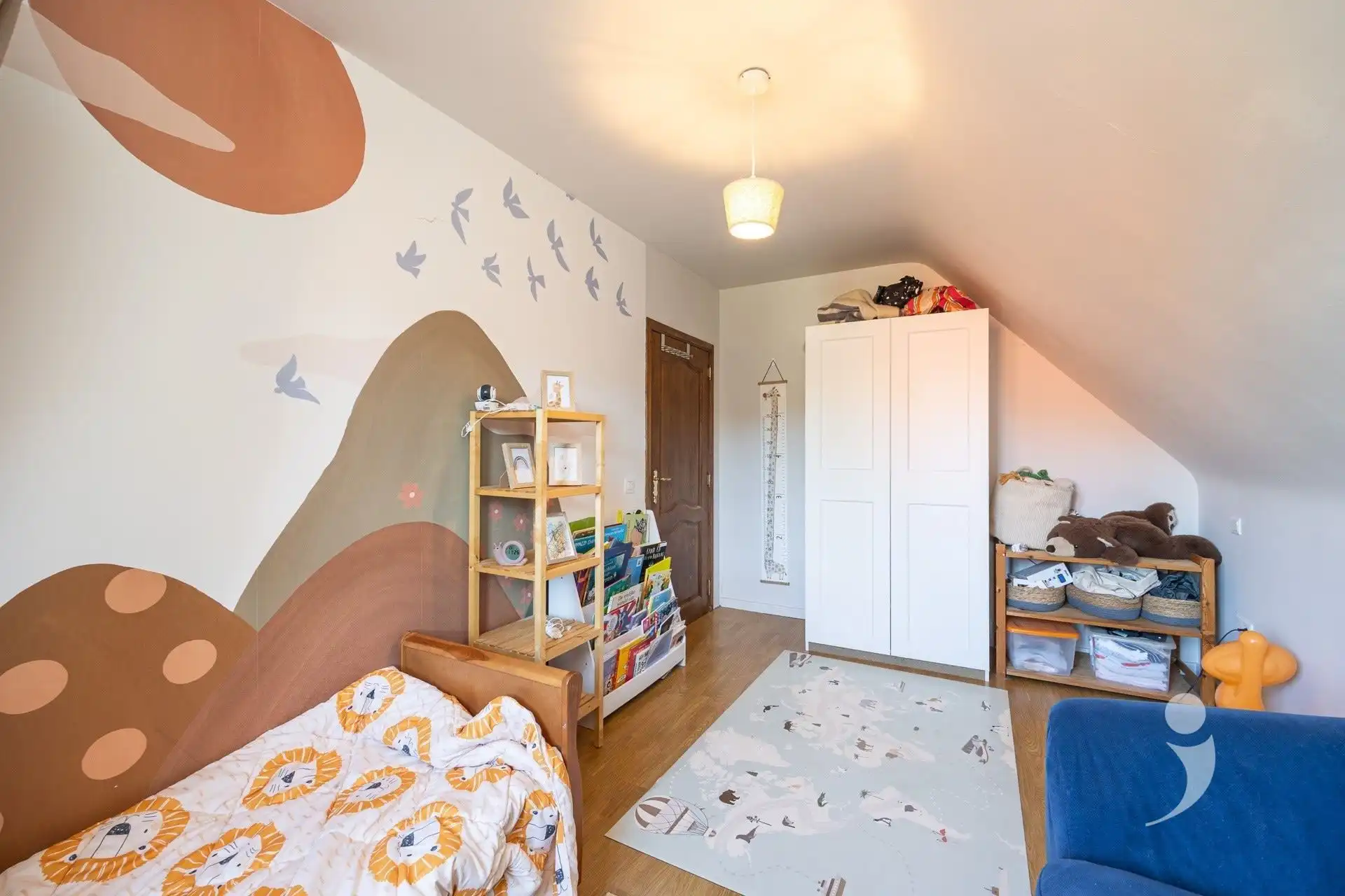 Charmante & gerenoveerde familiewoning in een doodlopende straat foto 24