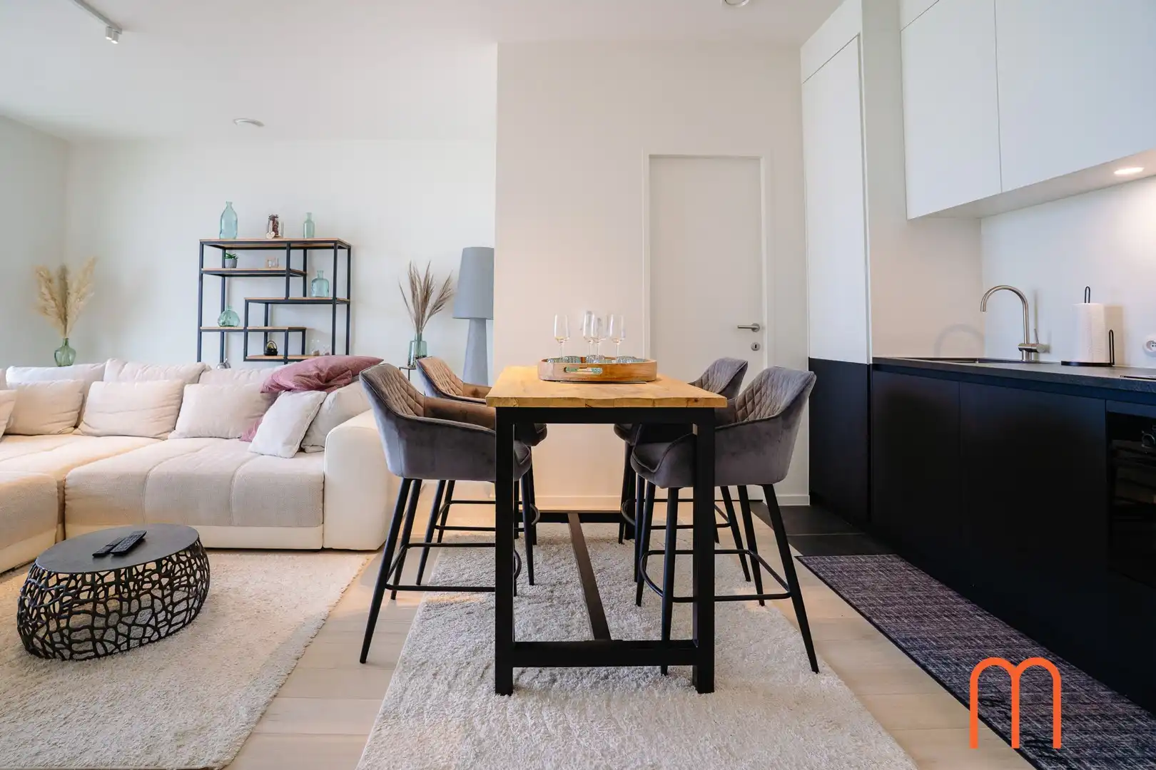 Residentie Central Park – Oosteroever | Luxueus appartement met panoramisch zeezicht foto 5