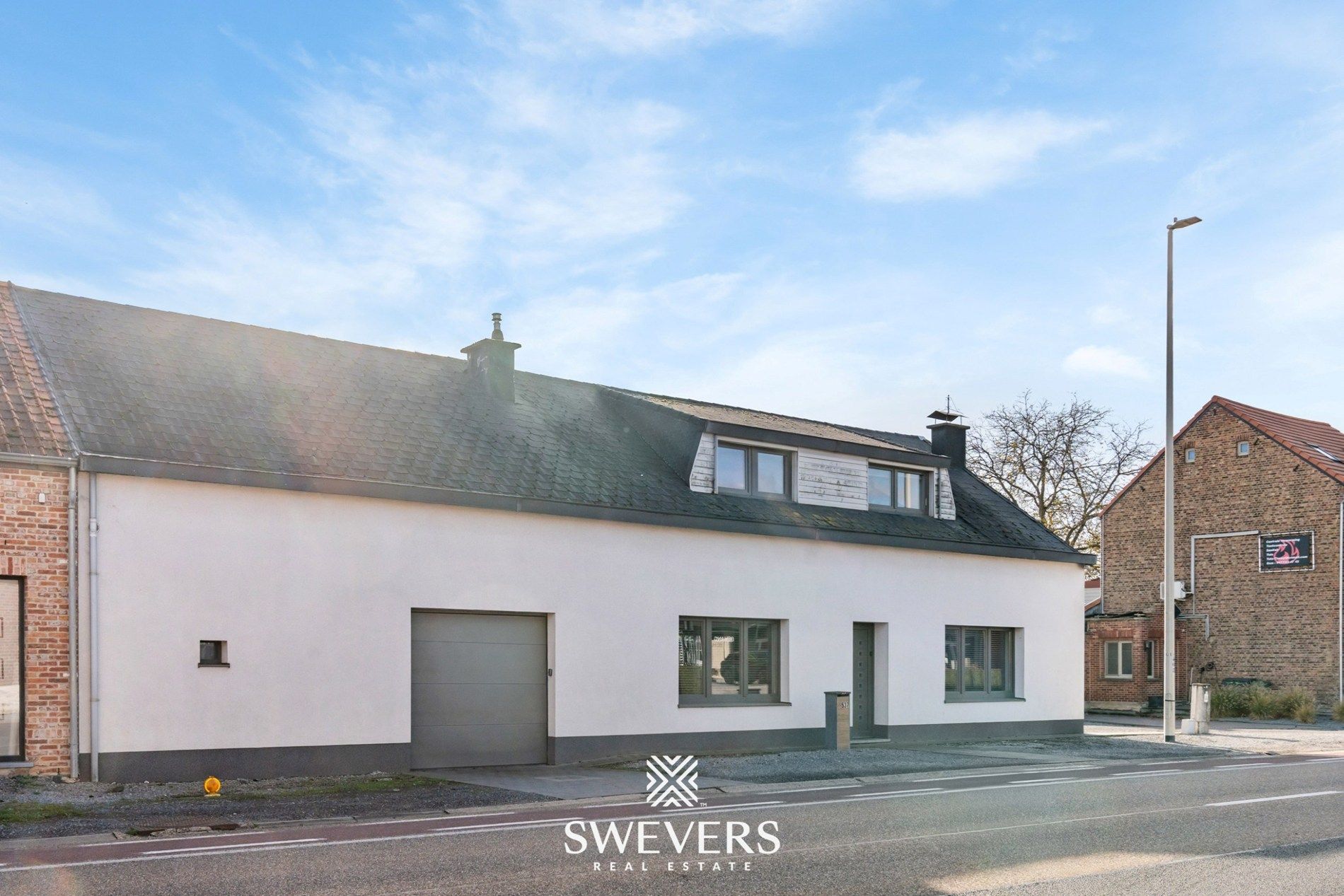 Gerenoveerde gezinswoning met 3 slpk en zonnige tuin foto 33