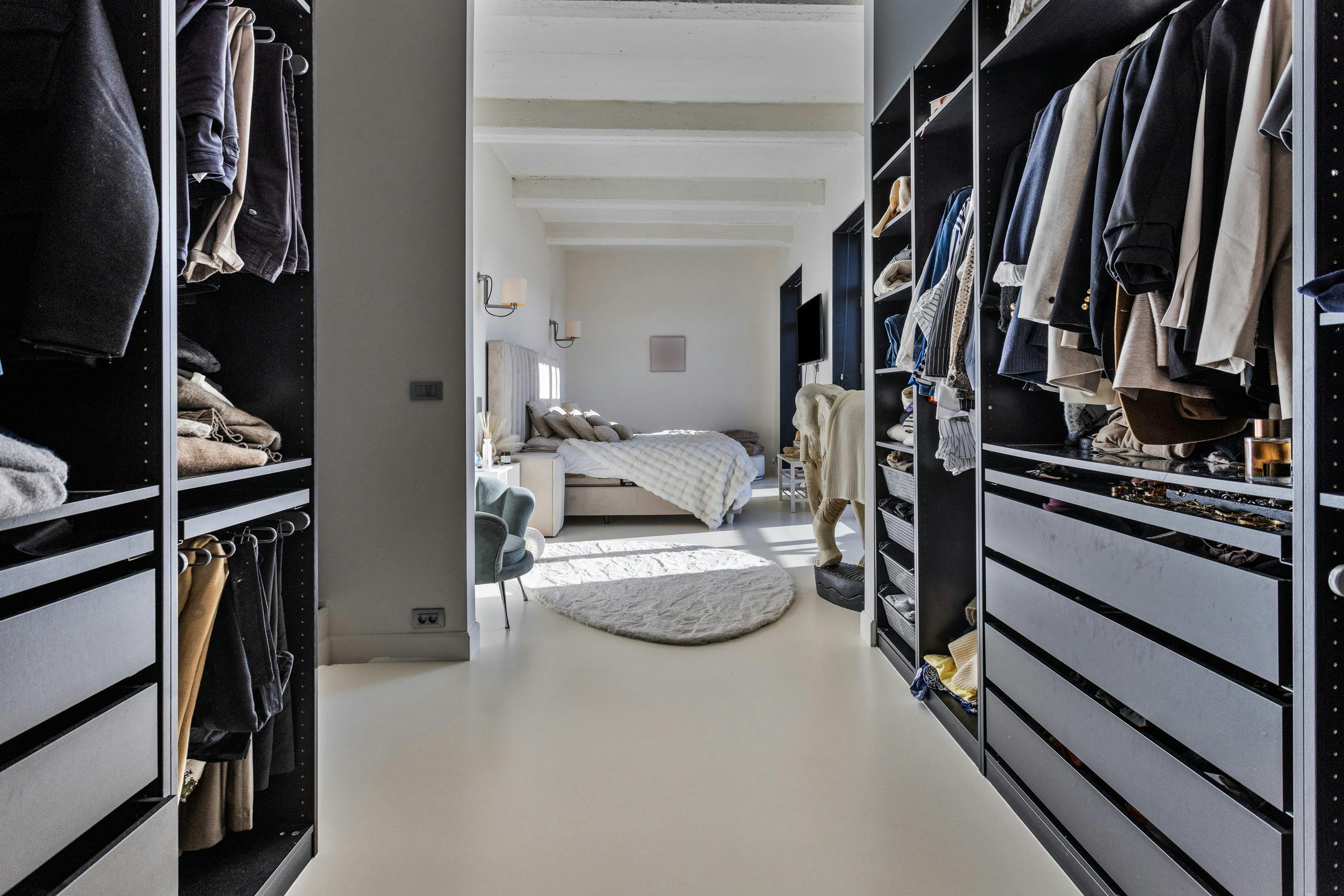 Penthouse duplex appartement met twee terrassen te koop foto 7