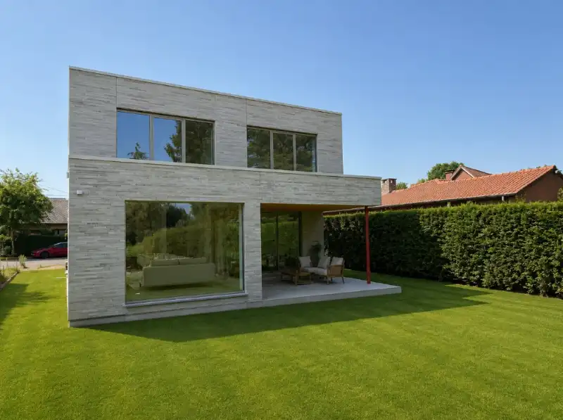 Prachtige moderne nieuwbouwvilla met hoogwaardige afwerking foto 15