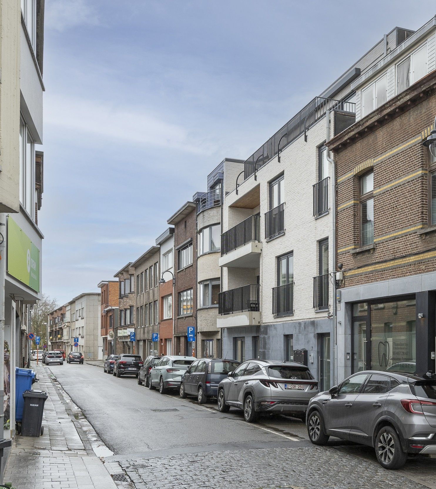 Instapklare, lichtrijke duplex in het centrum van Edegem foto 20