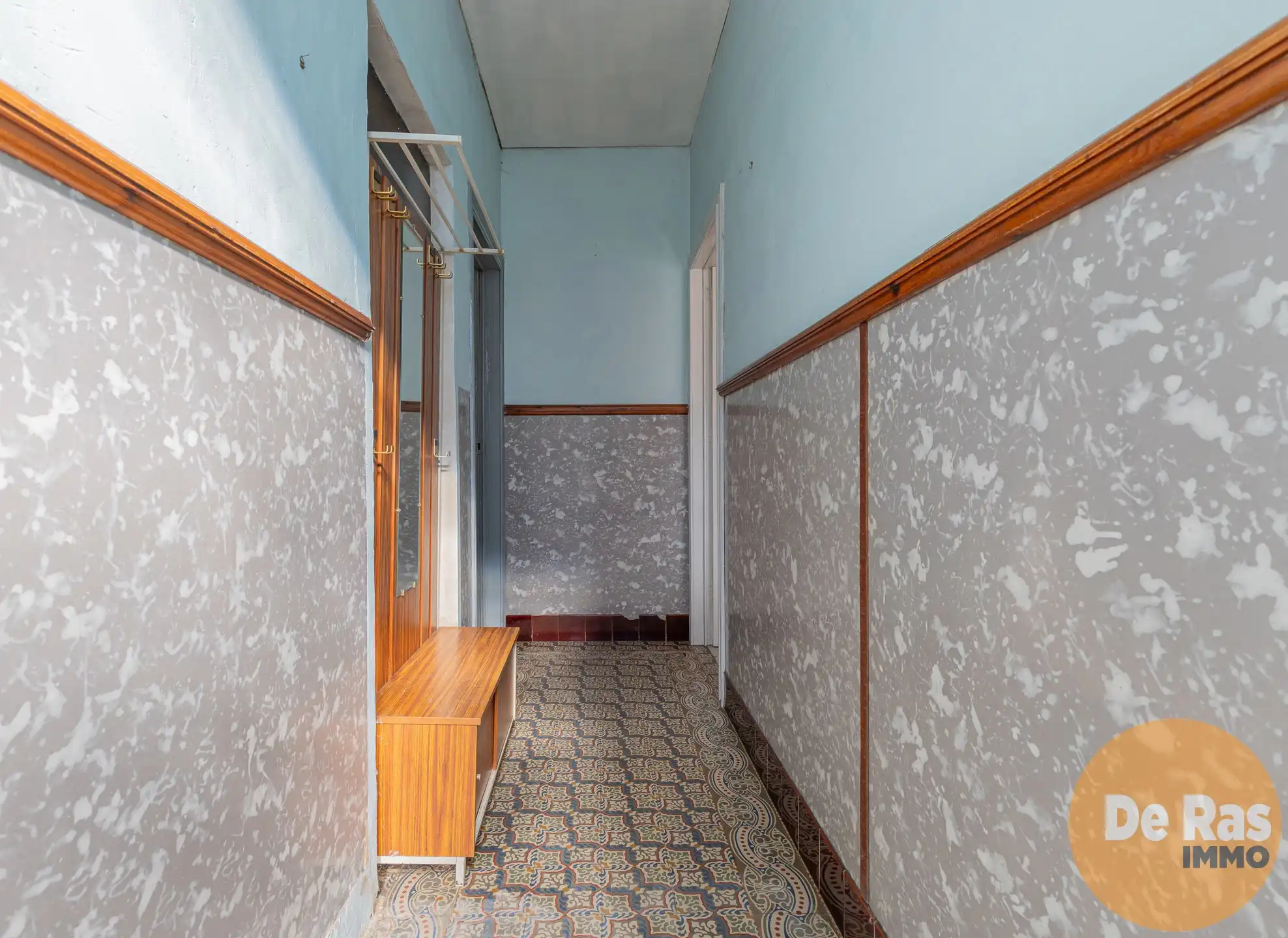 HAALTERT - Renovatiepand met veel mogelijkheden/tuin/:garage foto 4