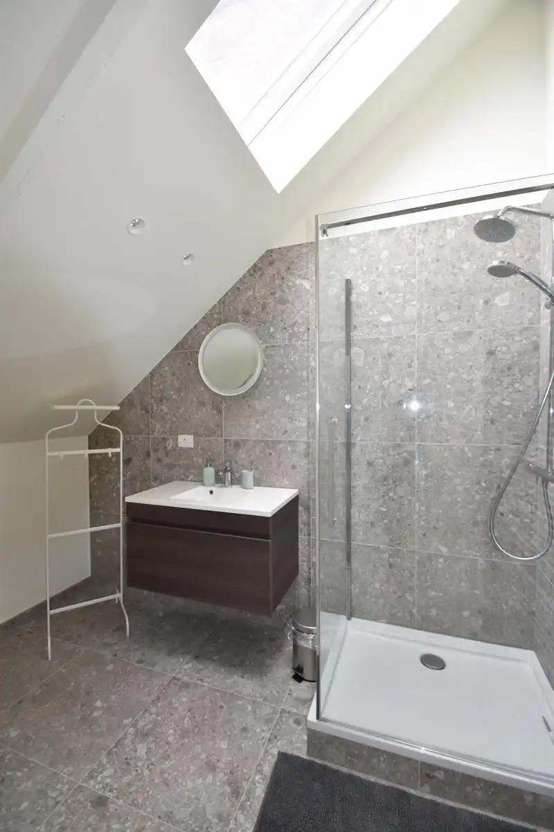 ANTWERPEN - CENTRUM - Gemeubeld penthouse appartement  foto 8