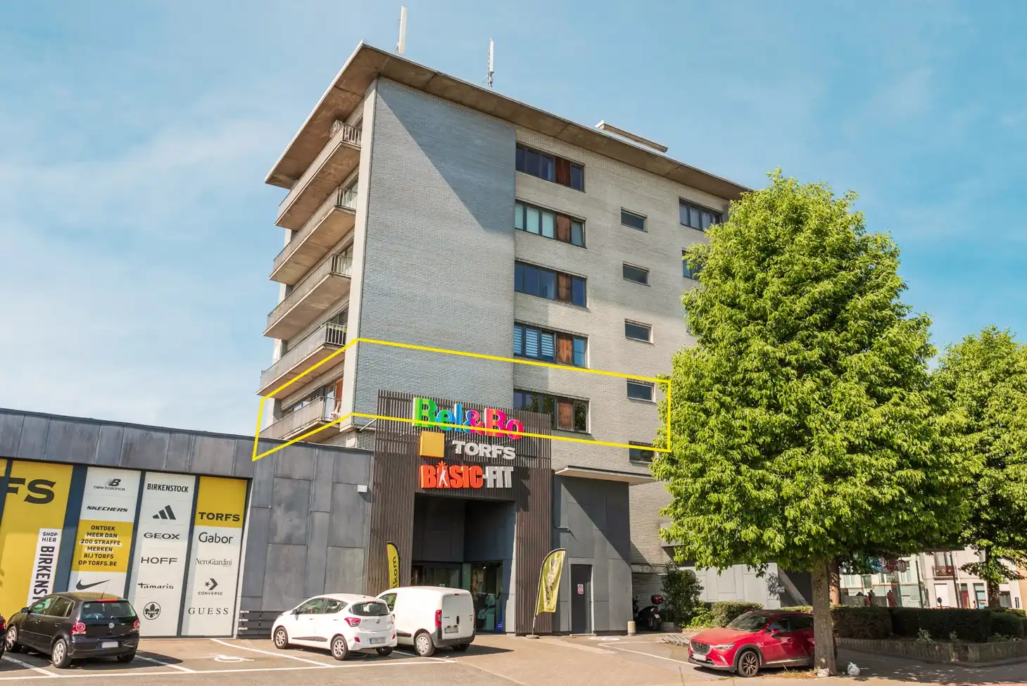 Instapklaar appartement met 2 slpk te Halle foto 10