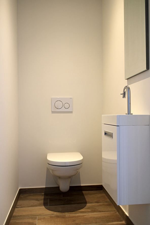 Energiezuinig (E-peil 51) nieuwbouw appartement te Diest! foto 13