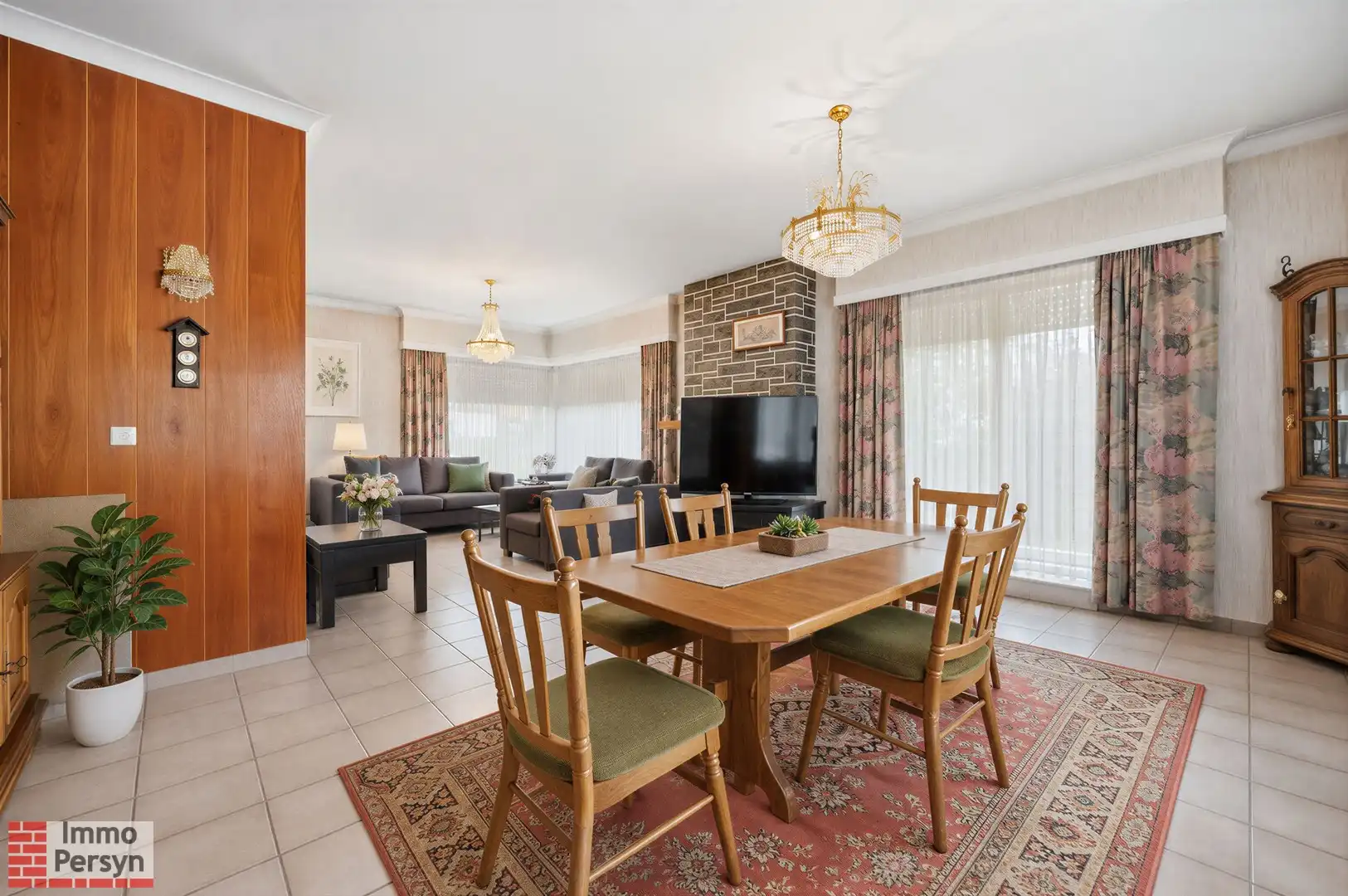Ruime karaktervolle woning met aangename tuin te Zichem foto 4