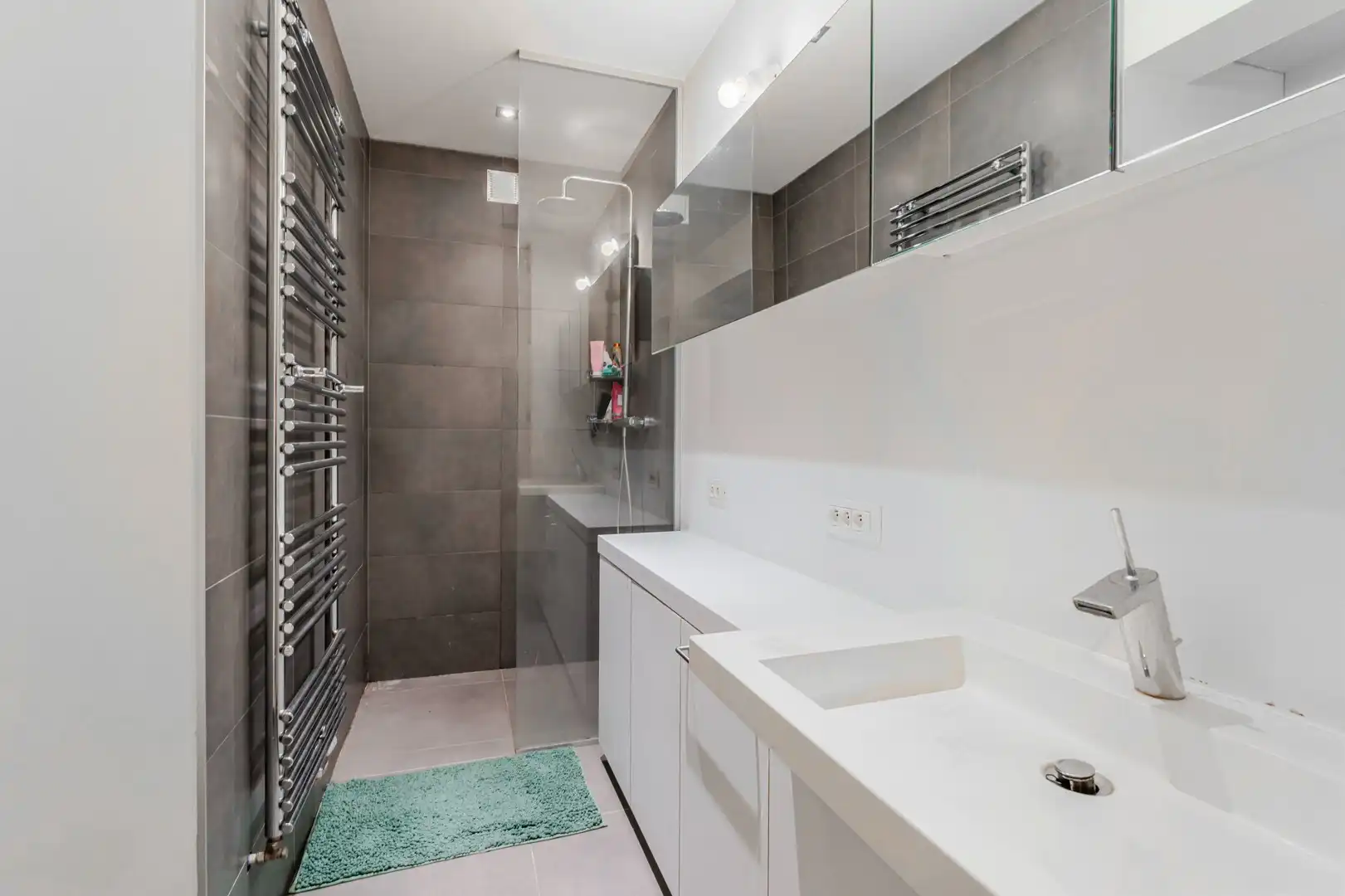 Gelijkvloers appartement aan het Citadelpark in Gent foto 9