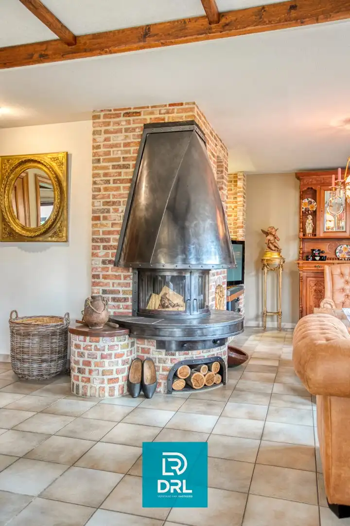Grote villa met praktijkruimte en prachtige tuin te Knesselare foto 7