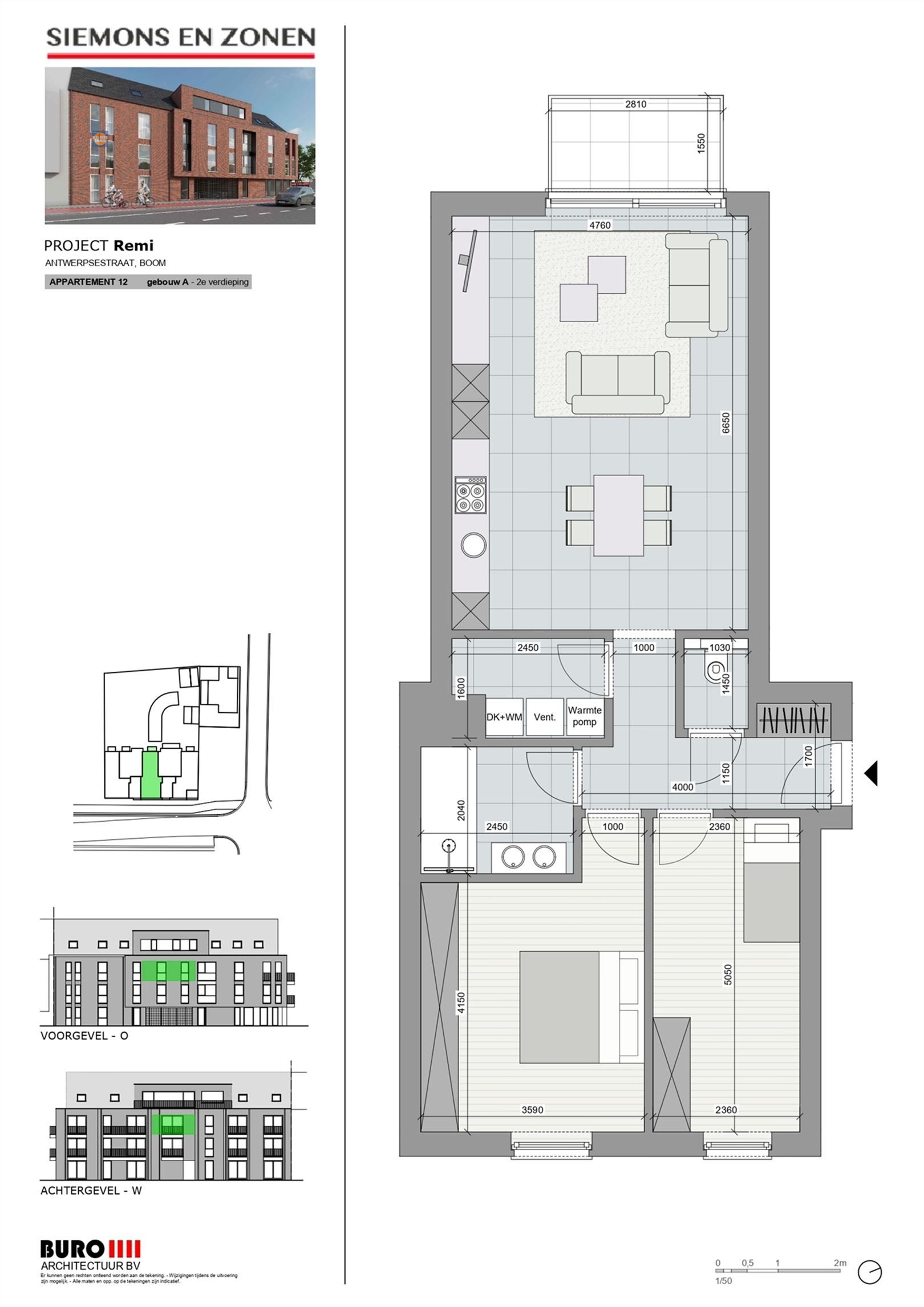 Nieuwbouwappartement foto 12
