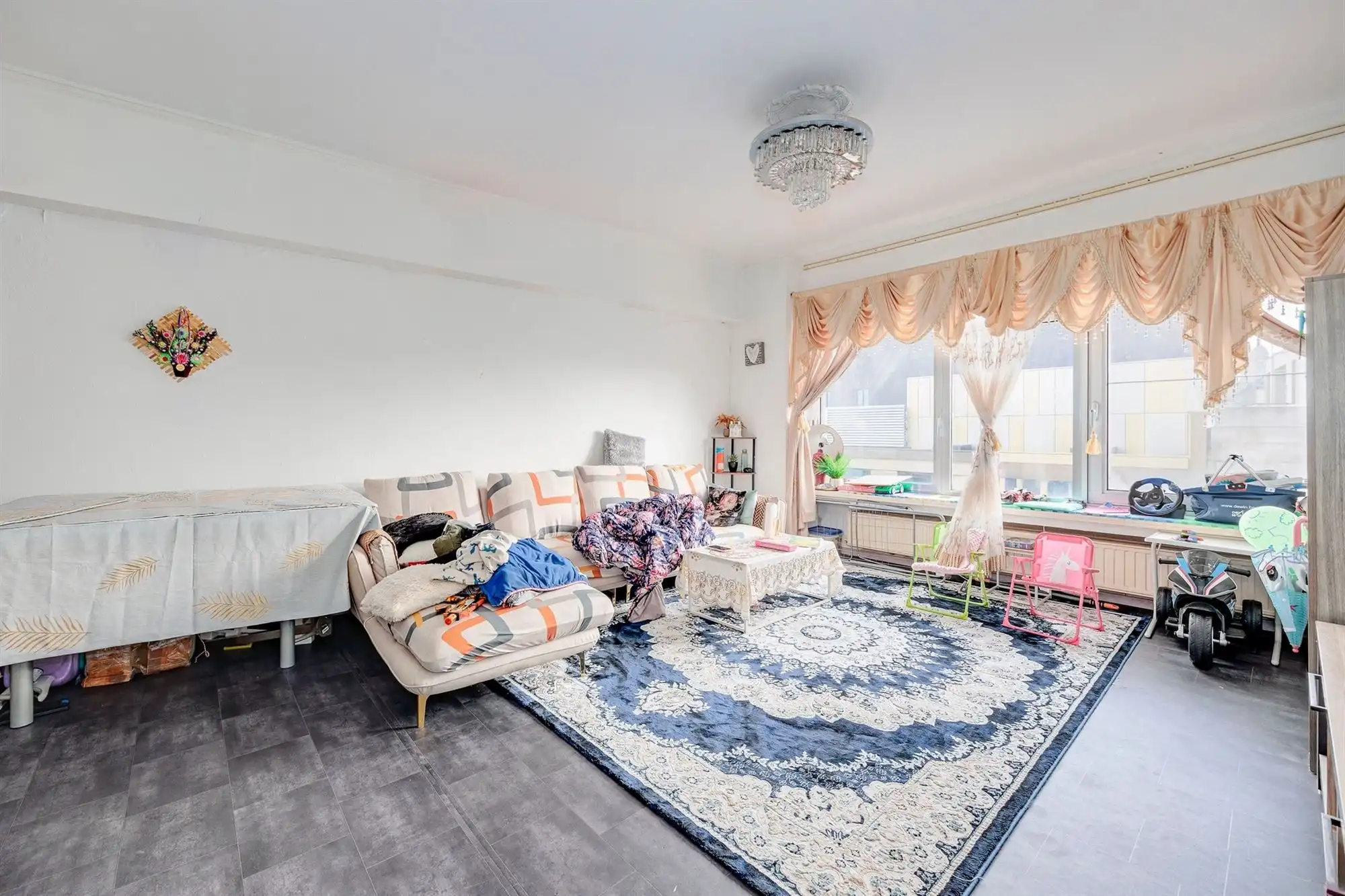 Instapklaar verhuurd appt met 2 slk vlakbij het Centraal Station foto 3