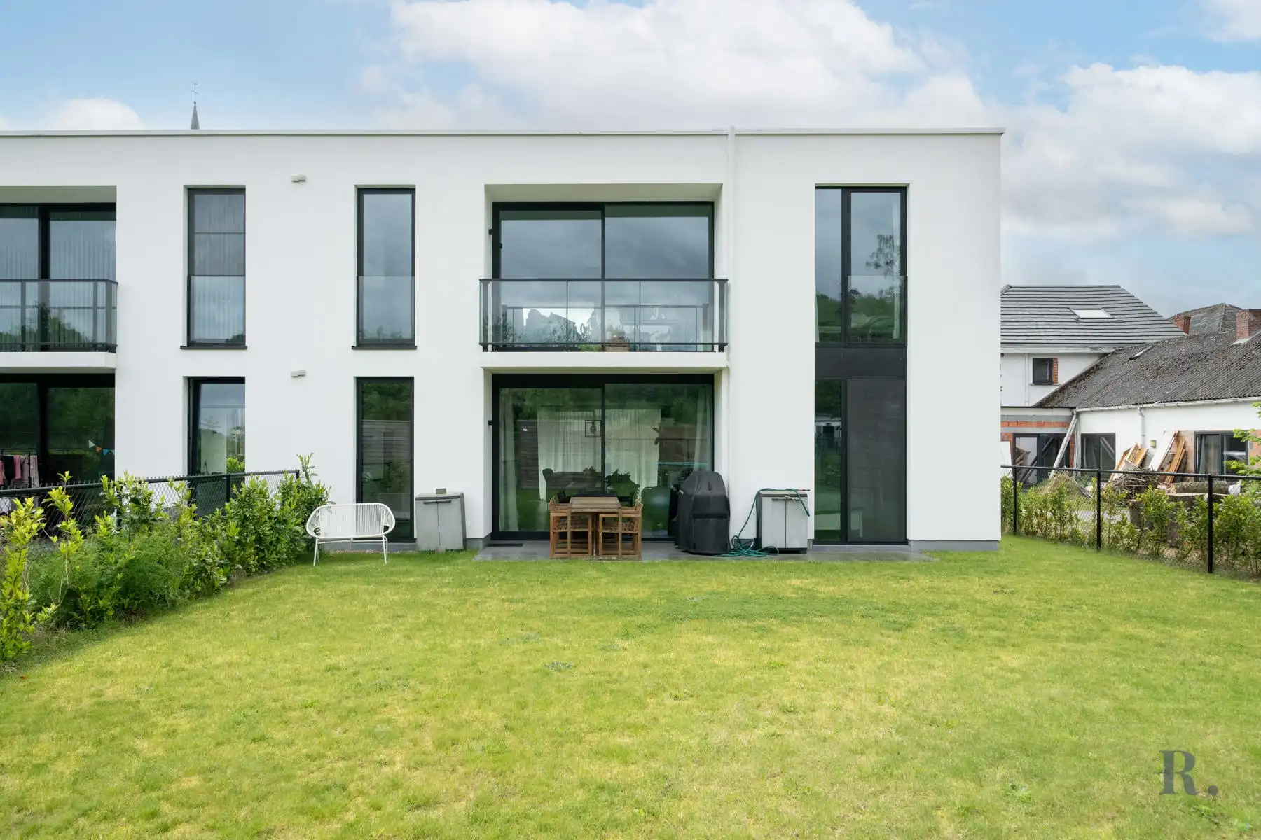 Luxueus appartement 2 slk en parking foto 14