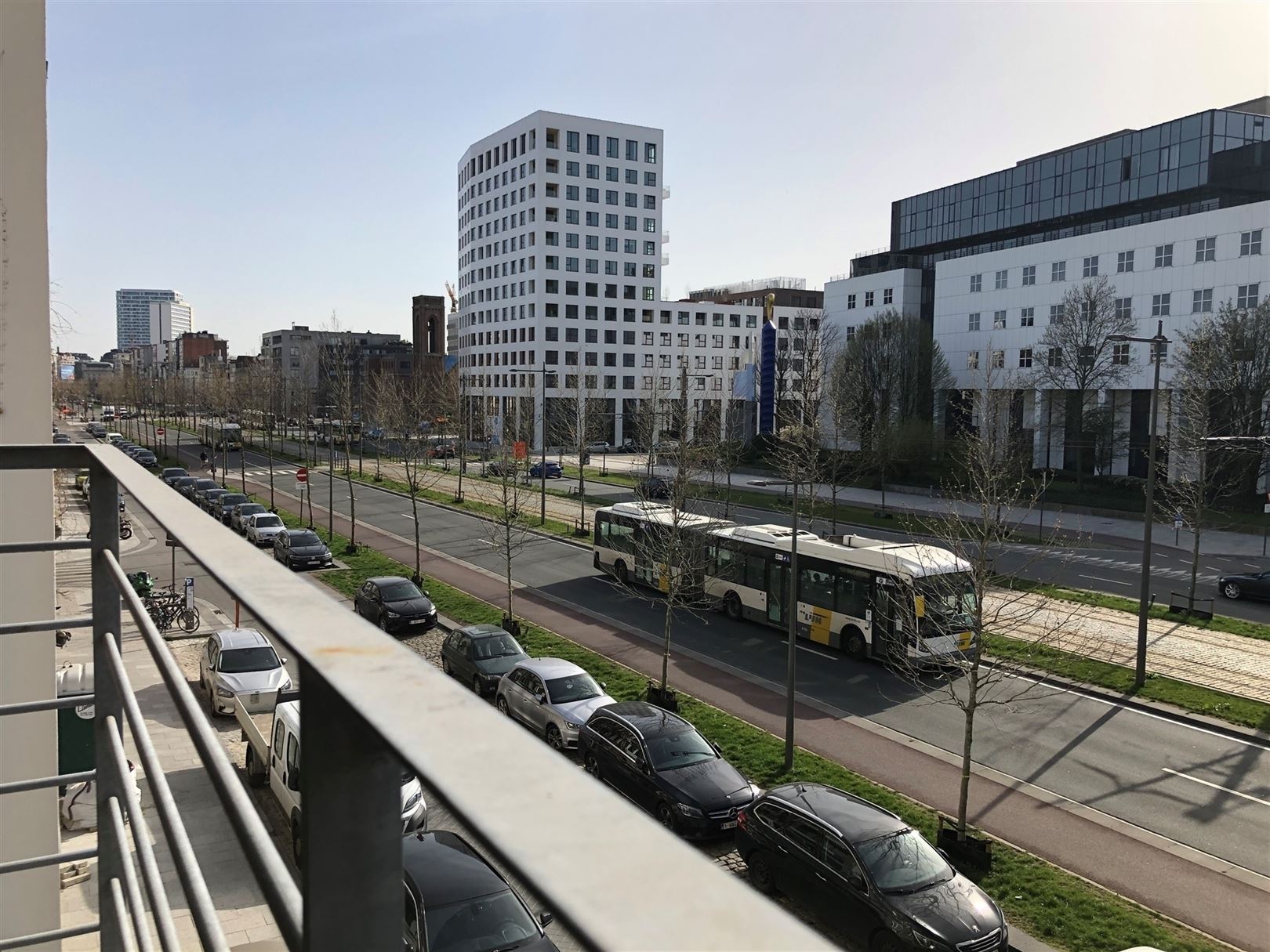 Design hoekappartement bij Jachthaven, Eilandje en Park Spoor Noord foto 3