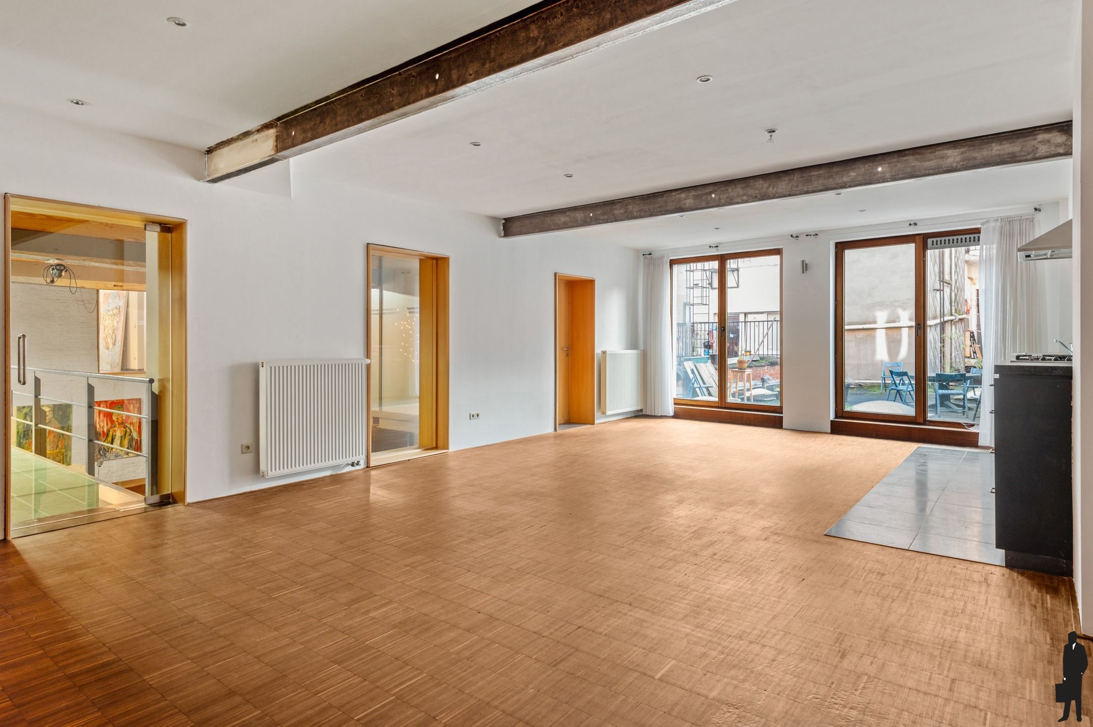 Unieke loft / creatieve ruimte in BoHo foto 8