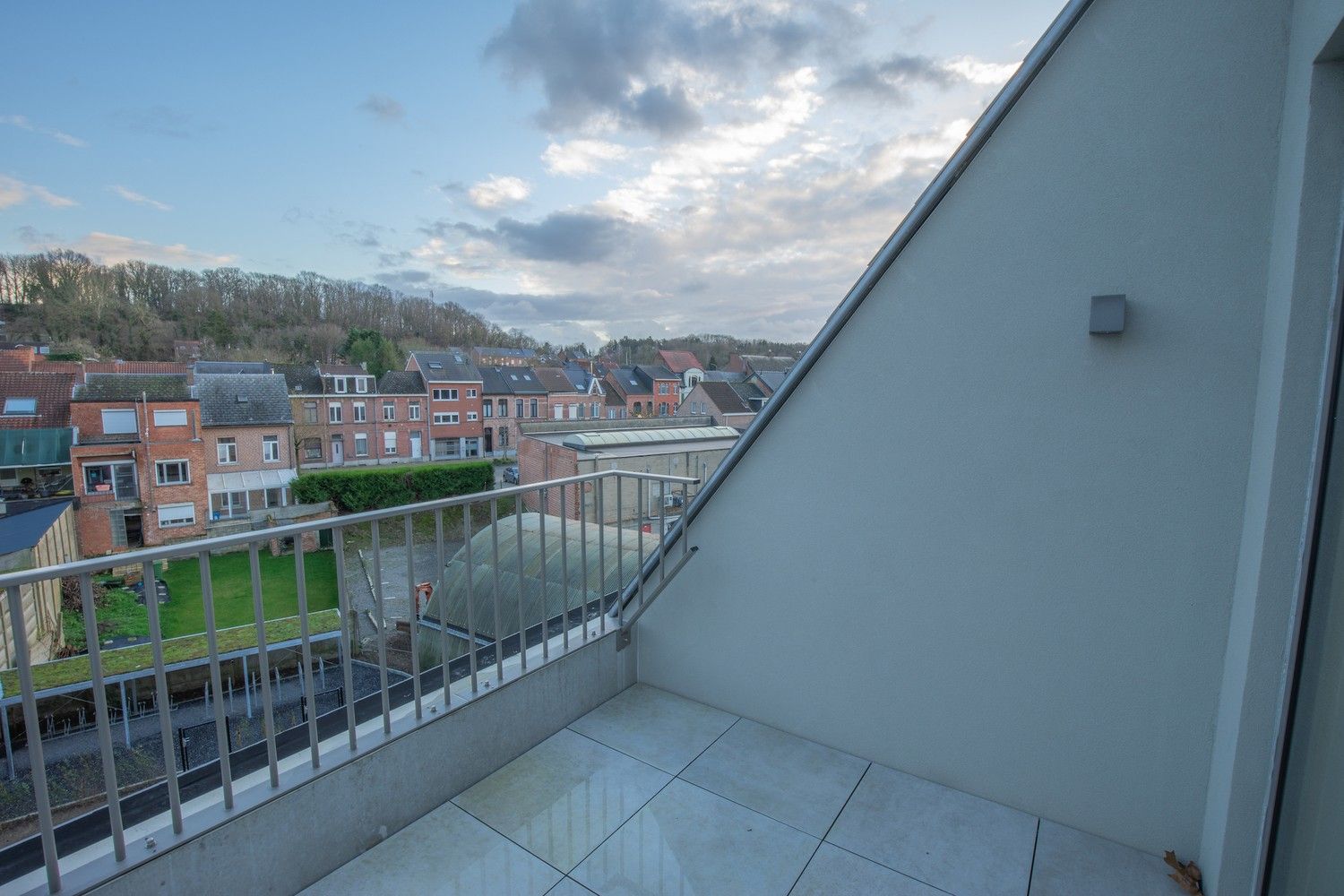 Energiezuinig één-slaapkamerappartement te huur in Residentie Luster foto 5