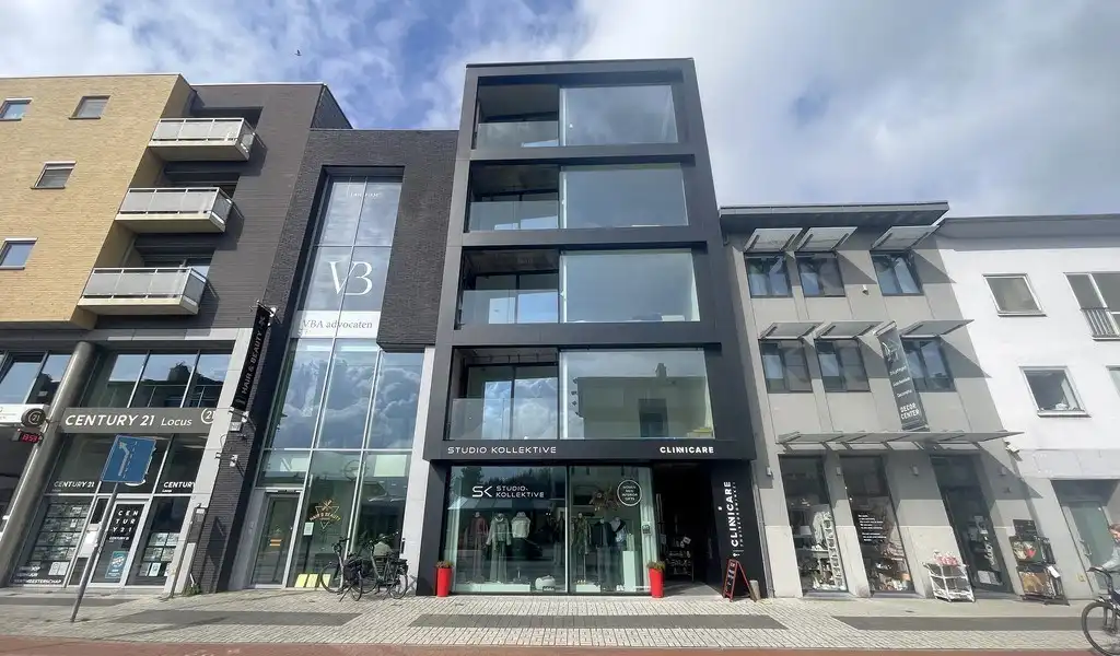 Commerciële ruimte te huur Oude Zandstraat 26 - - 9120 Beveren