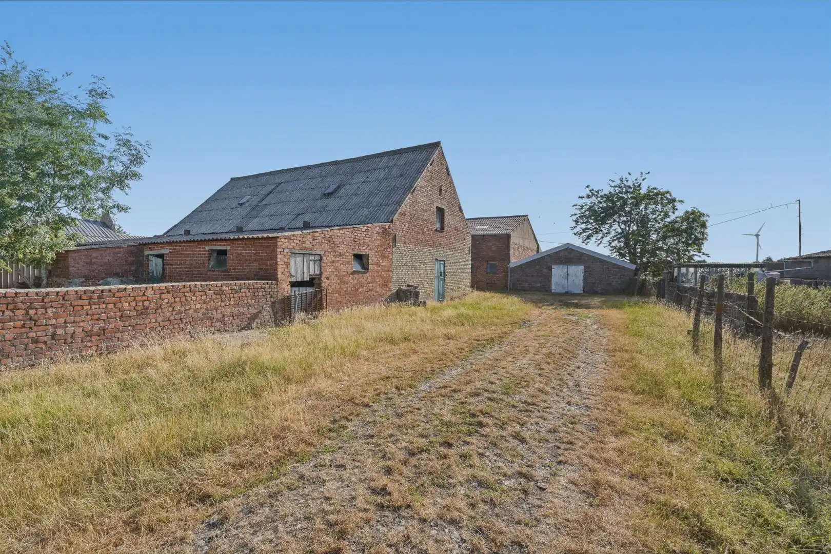 Hoeve "De Roeste Scheure" op een perceel van ca. 12.762 m² te Zedelgem foto 16