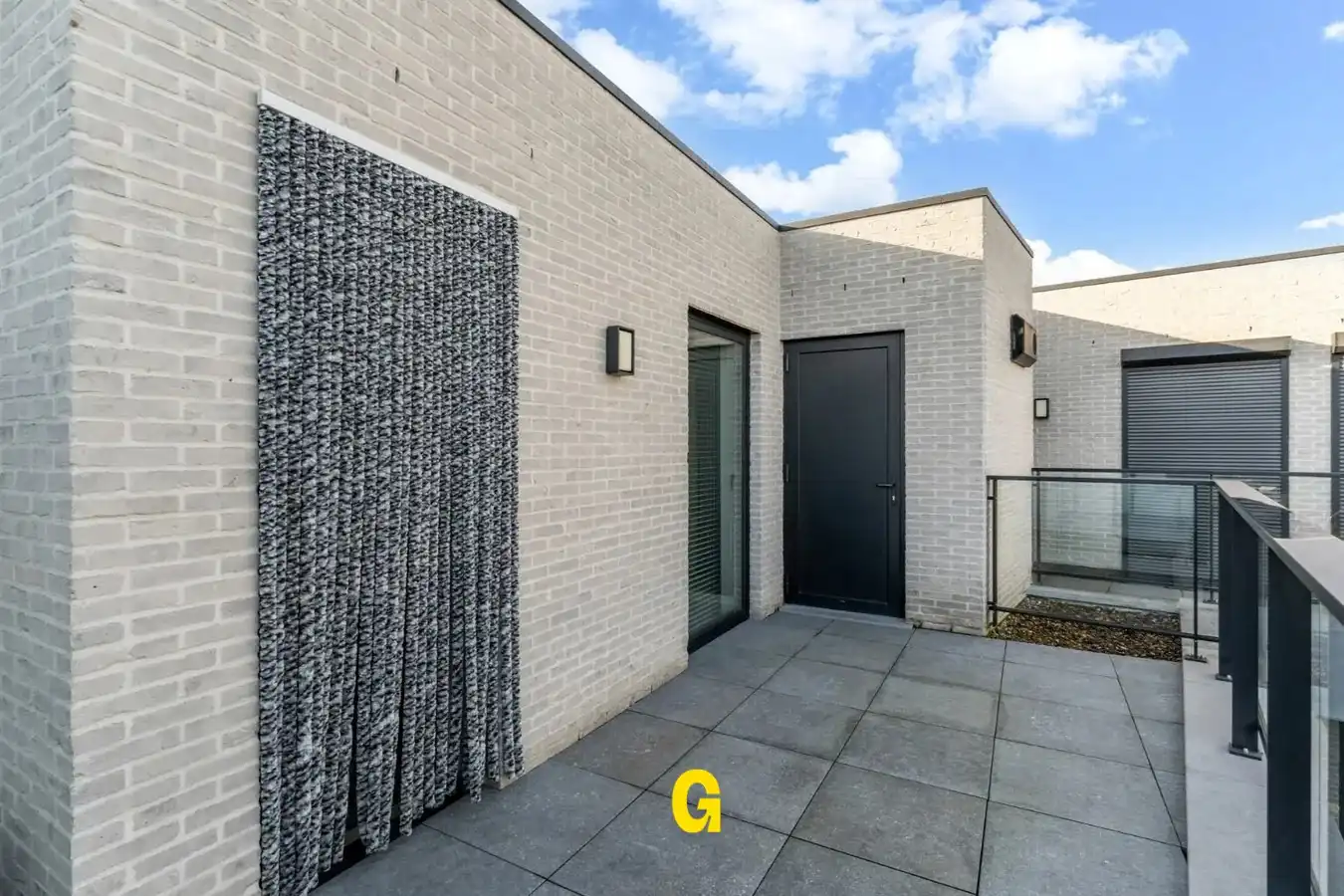 Knap hedendaags dakkappartement met ruime terrassen vlak bij het centrum foto 25