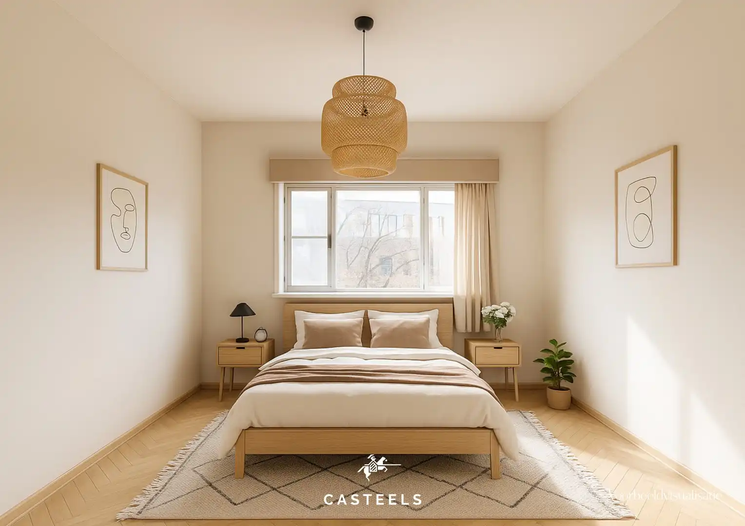 Ruime, te renoveren woning te koop in Gent foto 15