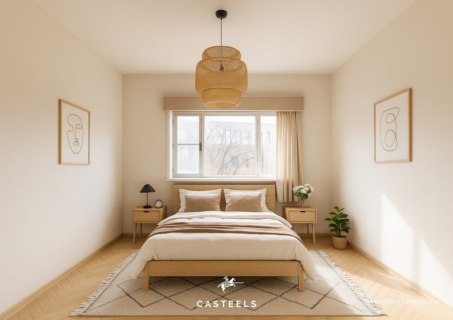 Ruime, te renoveren woning te koop in Gent foto 15