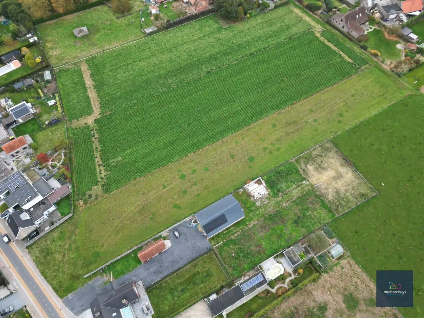 Uitermate goed gelegen bouwgrond met mogelijkheden foto 4