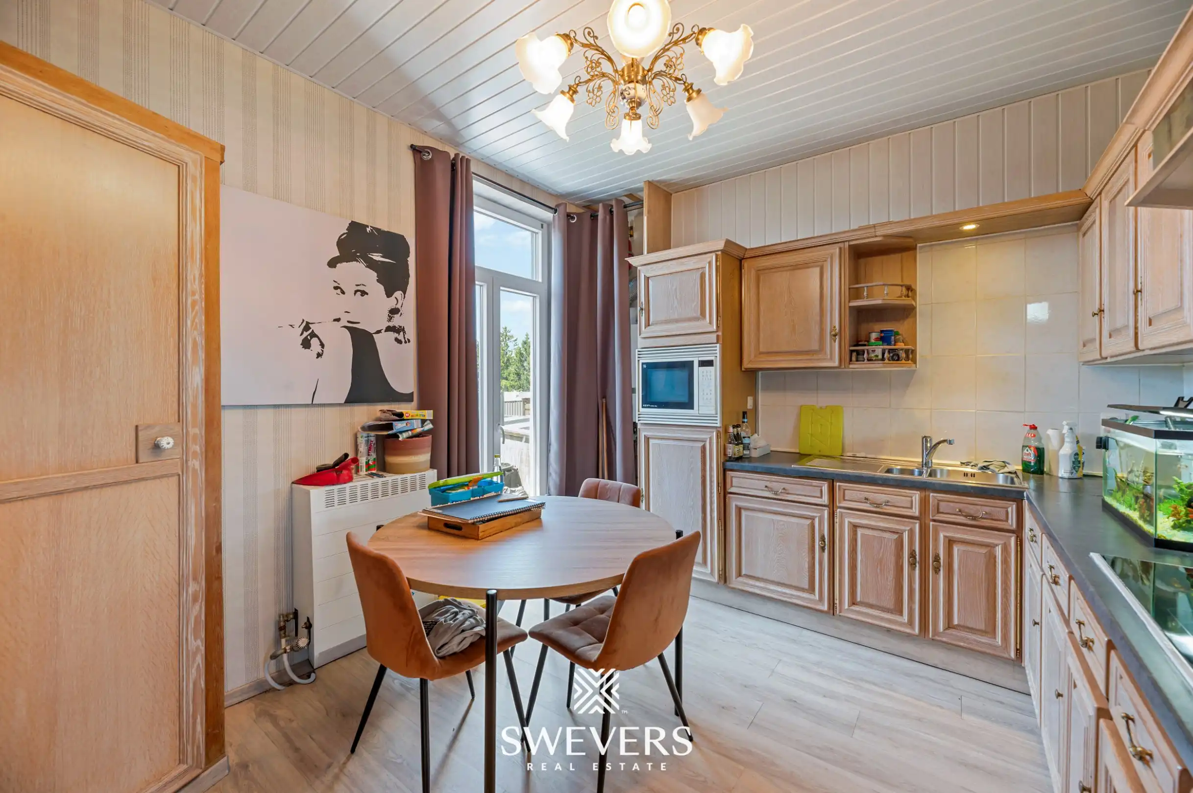 Duplex-appartement met twee slaapkamers foto 10