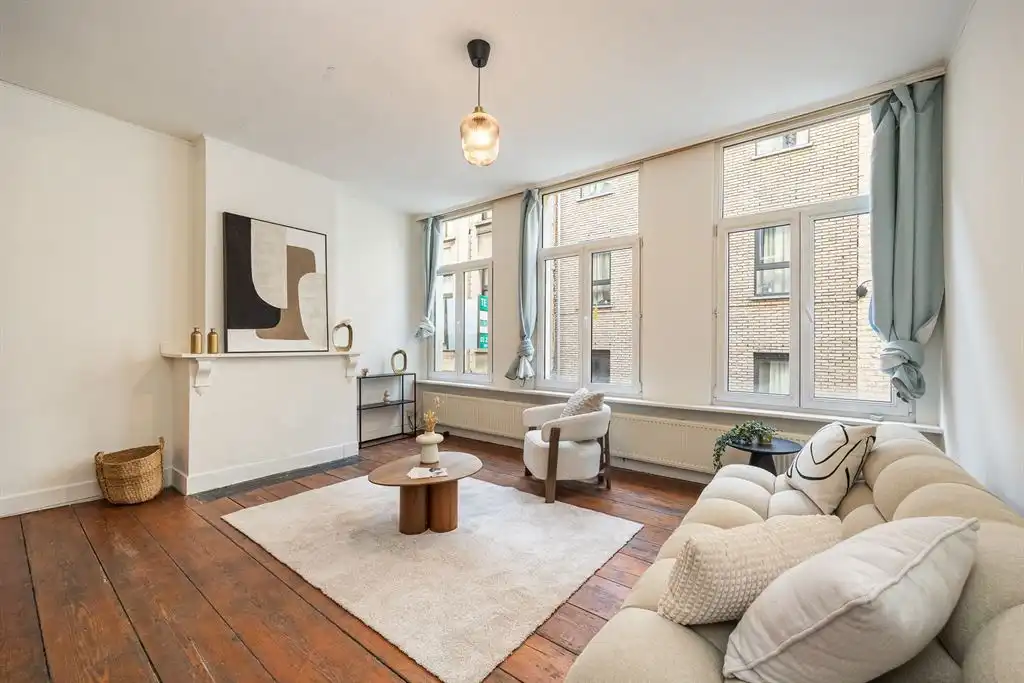 Instapklaar appartement in hartje Antwerpen foto 2