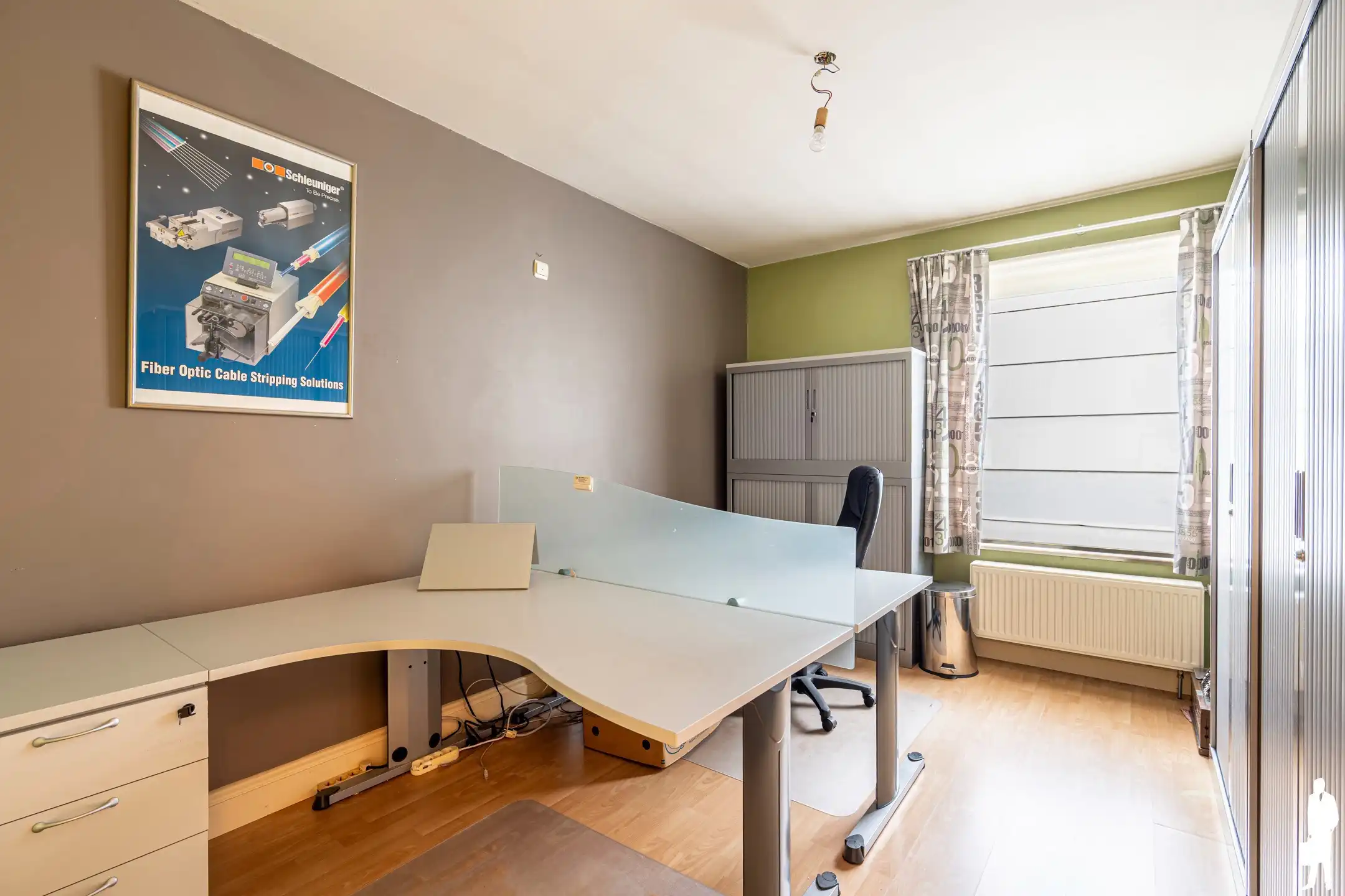 Ruime woning met 5 slpk. op ca. 16 are; uniek, groen gelegen foto 18