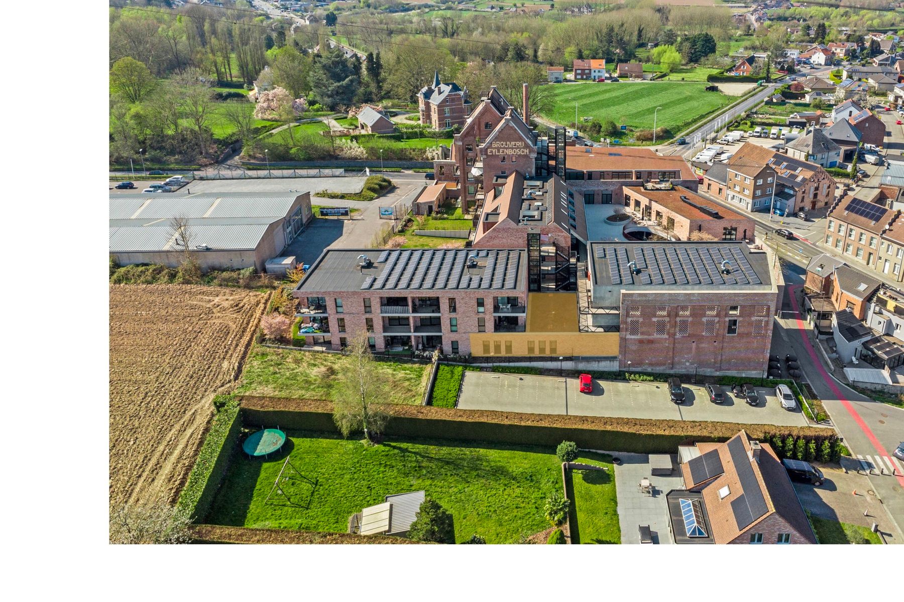 Laatste kantoorruimte op iconische brouwerijsite – 230 m² vol karakter foto 4