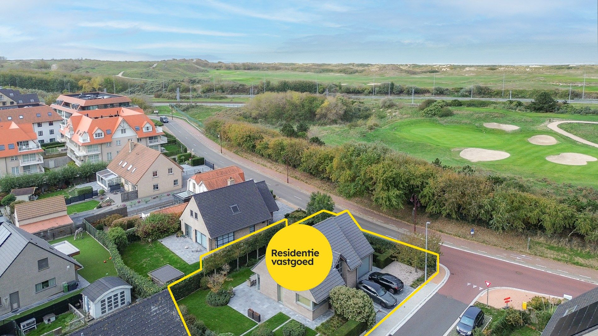 Exclusieve villa op toplocatie te De Haan – Ruimte, comfort en energiezuinigheid! foto 30