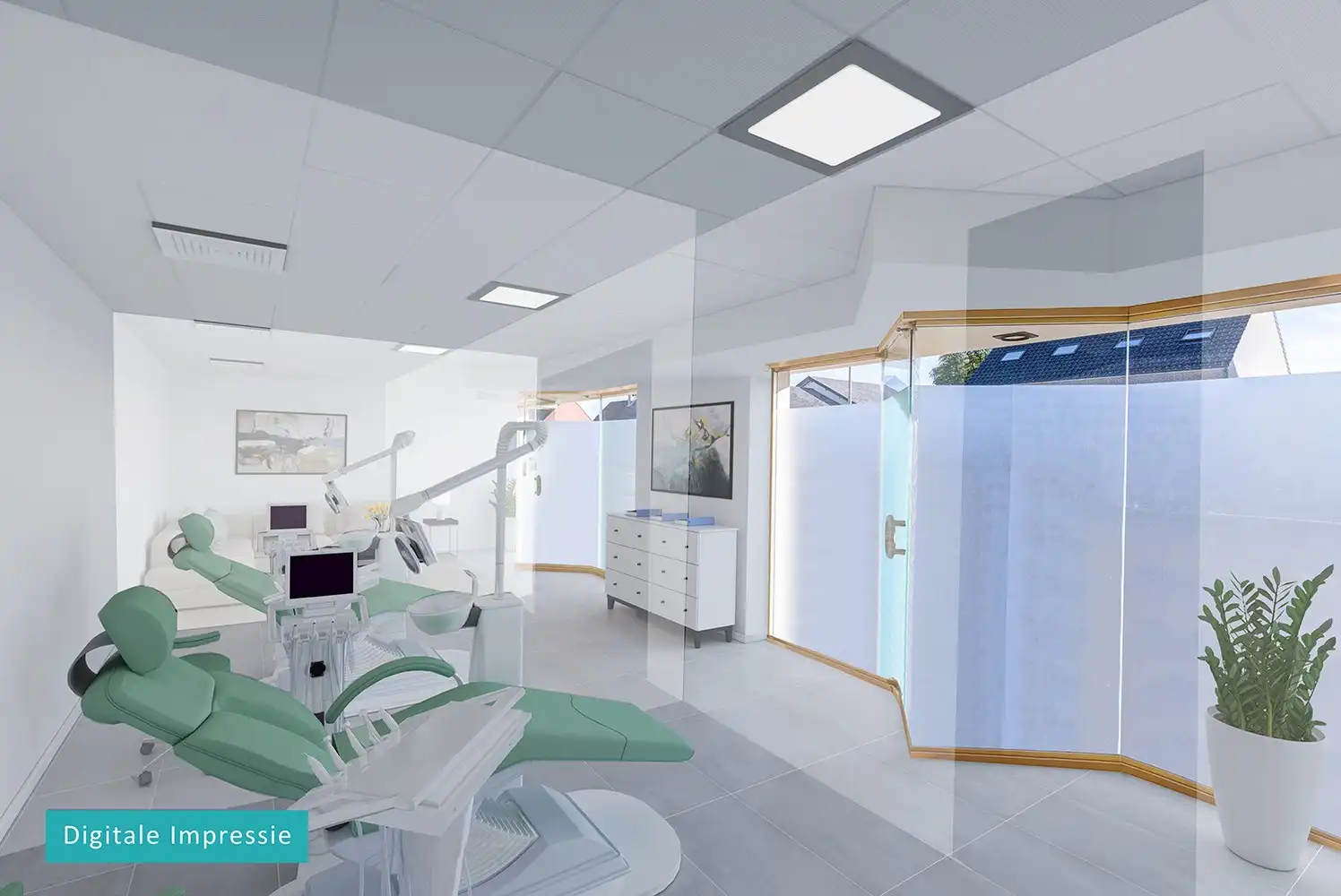 HANDELSPAND MET WOONST MET DIVERSE MOGELIJKHEDEN IN ZUTENDAAL foto 4