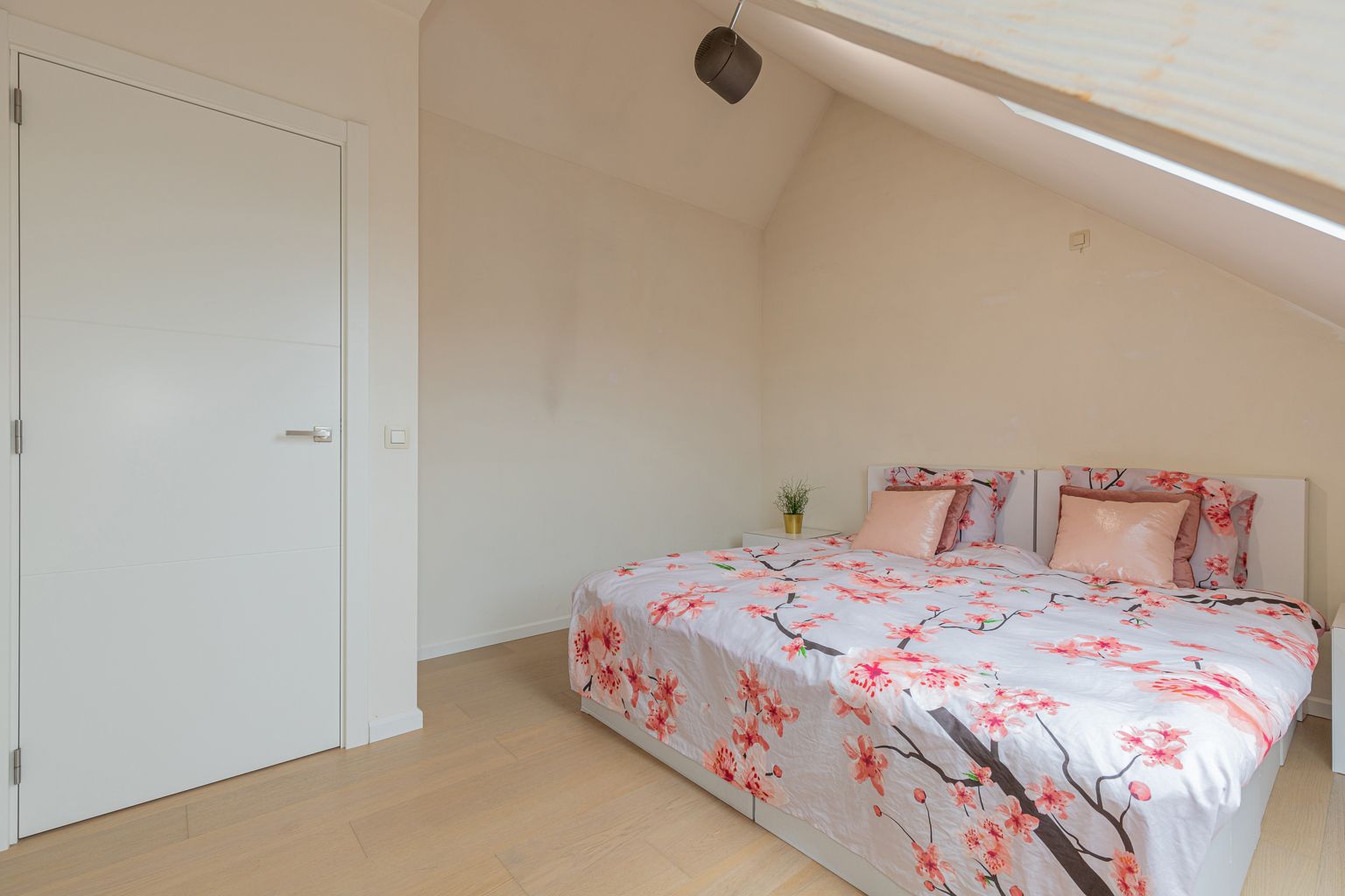 Recent appartement met 2 slaapkamers in het centrum! foto 11