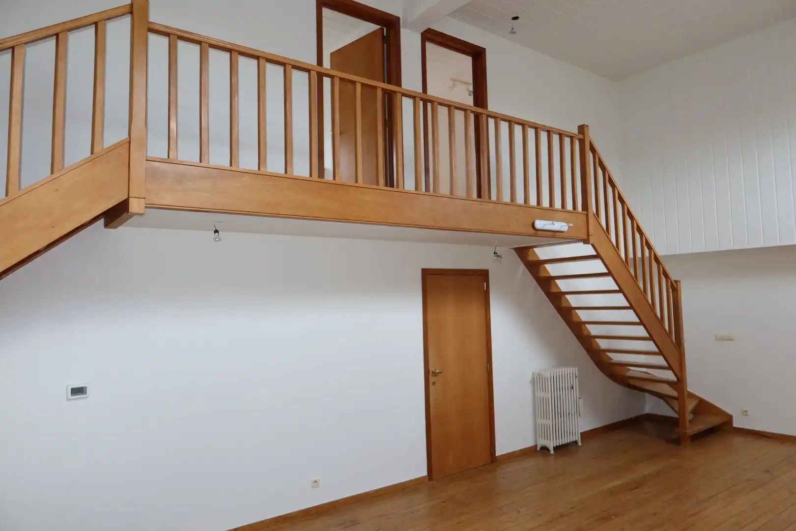 Prachtig duplex appartement met 3 slk en garage foto 4