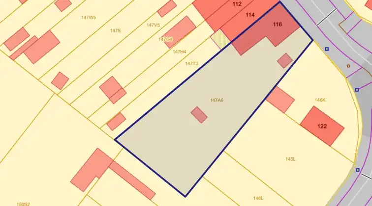 Totaal te renoveren woning op groot perceel van ca. 1270m² foto 30