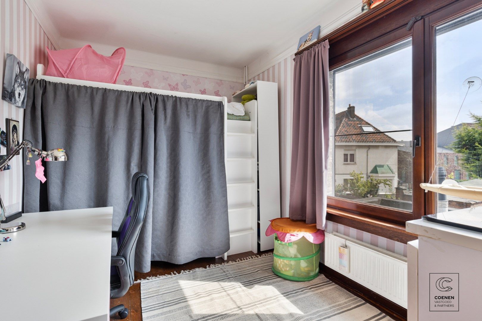Charmante gezinswoning van 126m² en 3 slaapkamers op TOPlocatie te Luchtbal! foto 12