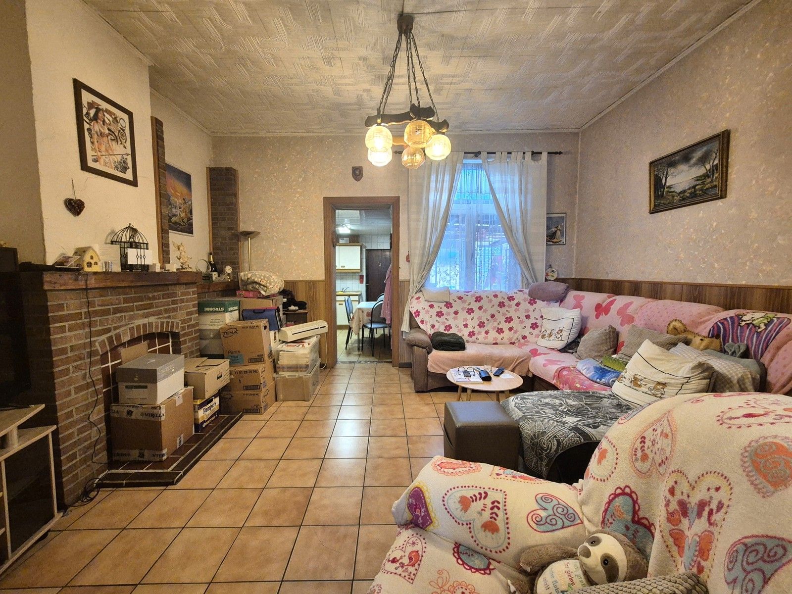 Rijwoning met veel potentieel in de dorpskern perceel 454 m² foto 5