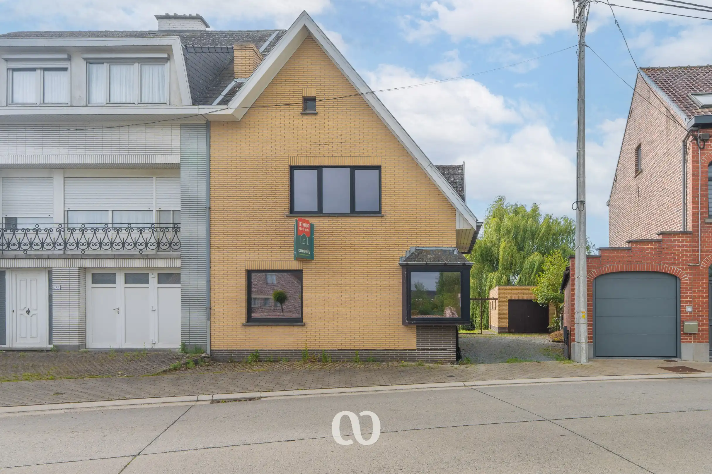 Hoofdfoto van de publicatie: Halfopen bebouwing met 3 slaapkamers