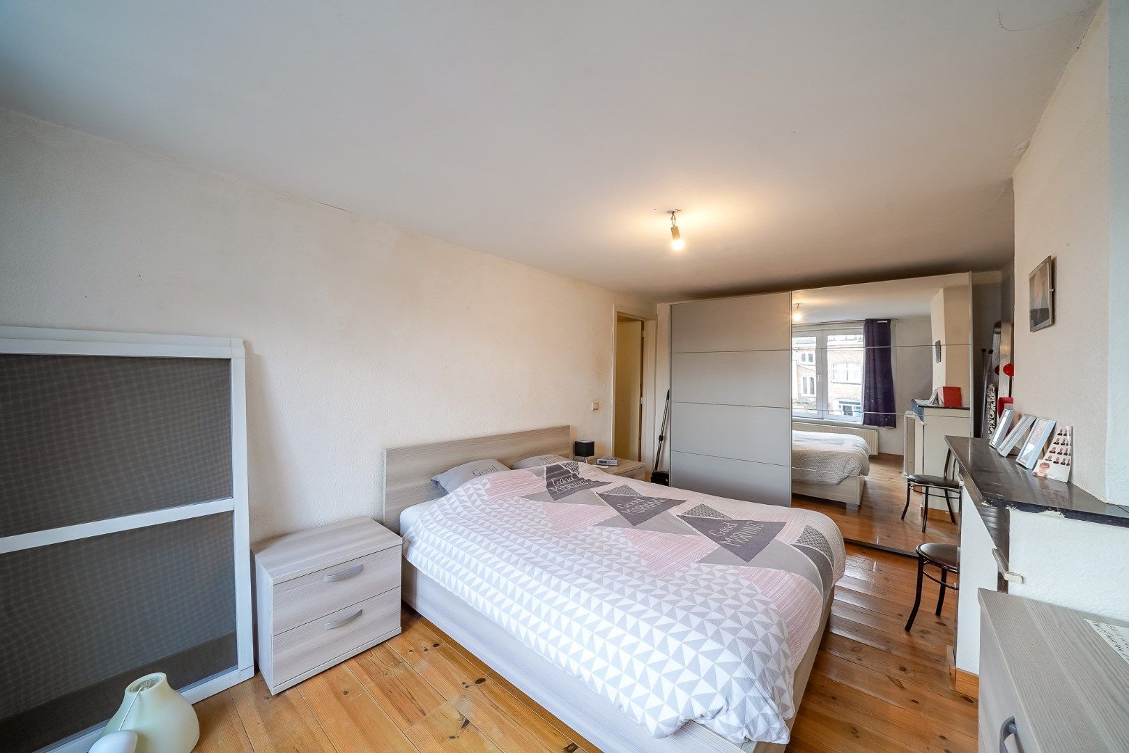 Gezellig 1-slaapkamer appartement in het centrum van Oostende  foto 5