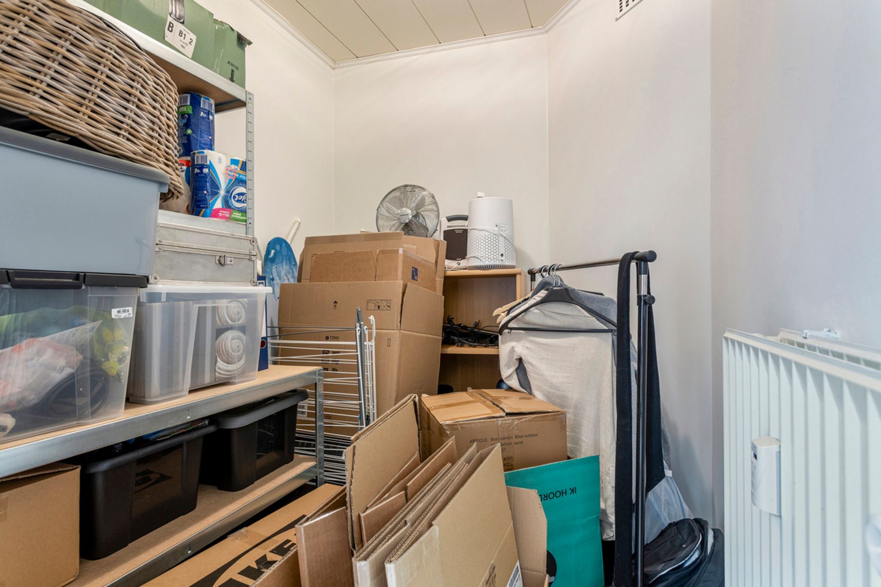 Zeer ruim appartement (153m2) met 3 slaapkamers, 2 badkamers foto 21